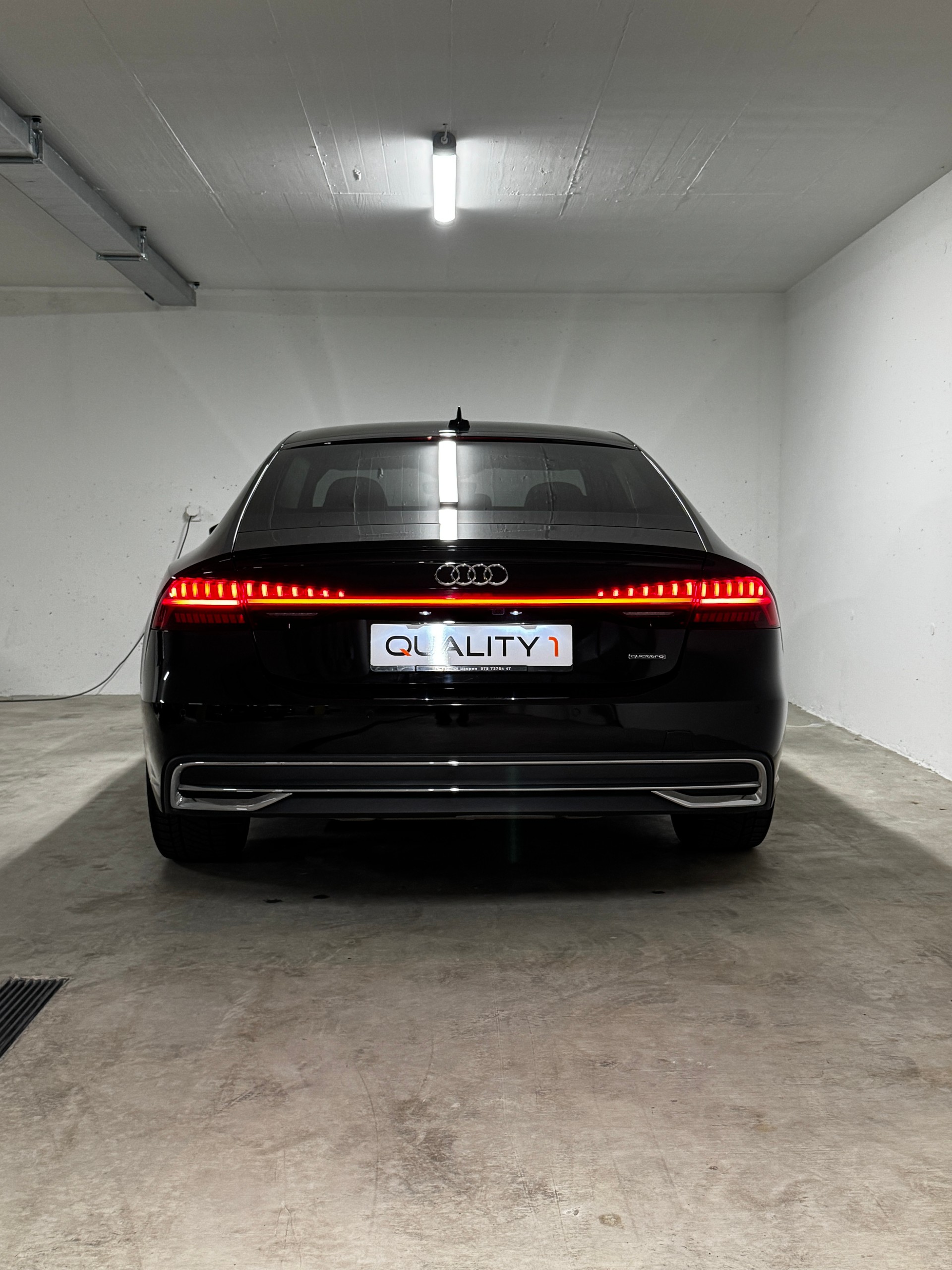 AUDI A7 Sportback 45 TFSI quattro S-tronic *S-Line*-image-3