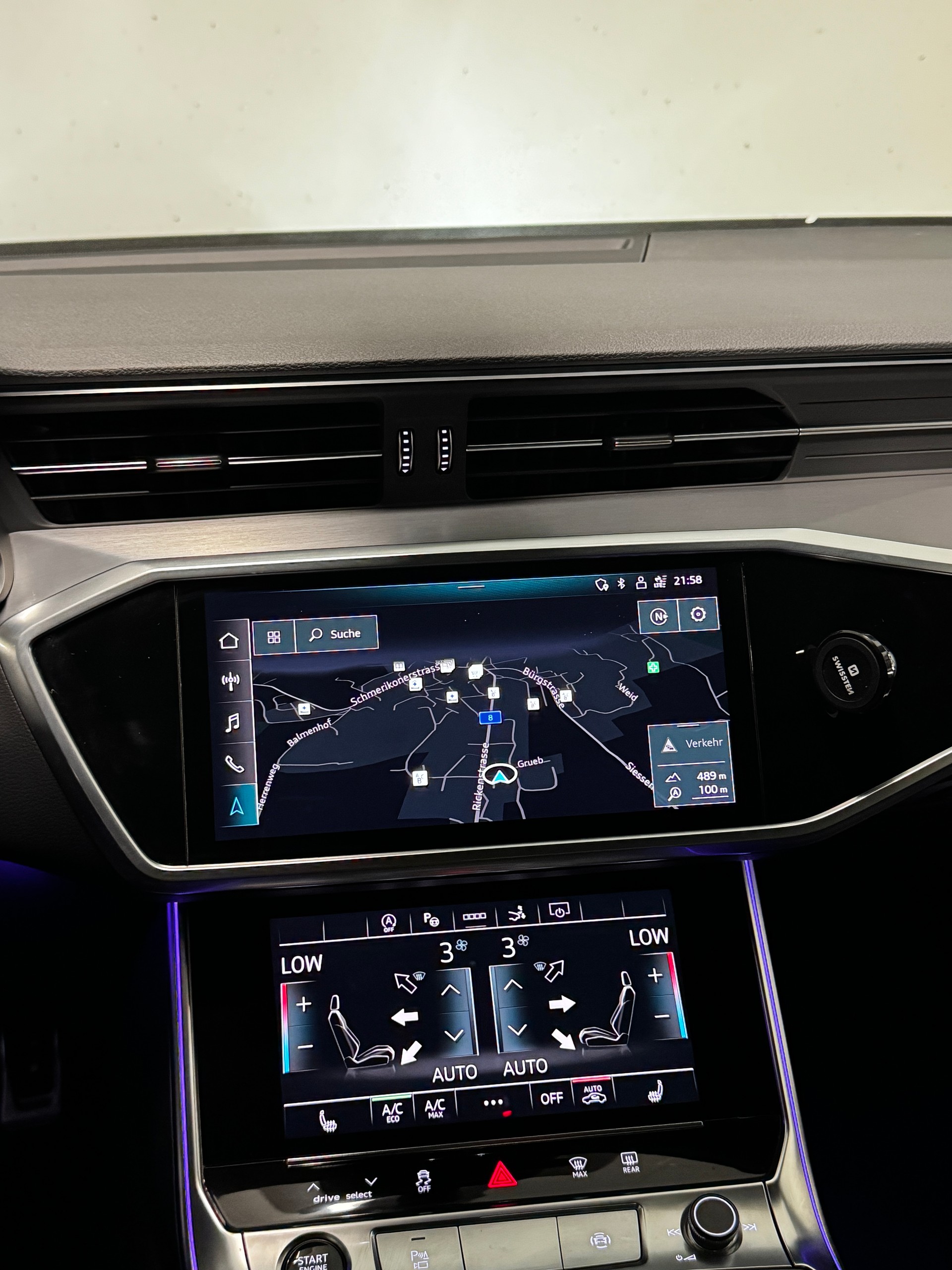 AUDI A7 Sportback 45 TFSI quattro S-tronic *S-Line*-image-12