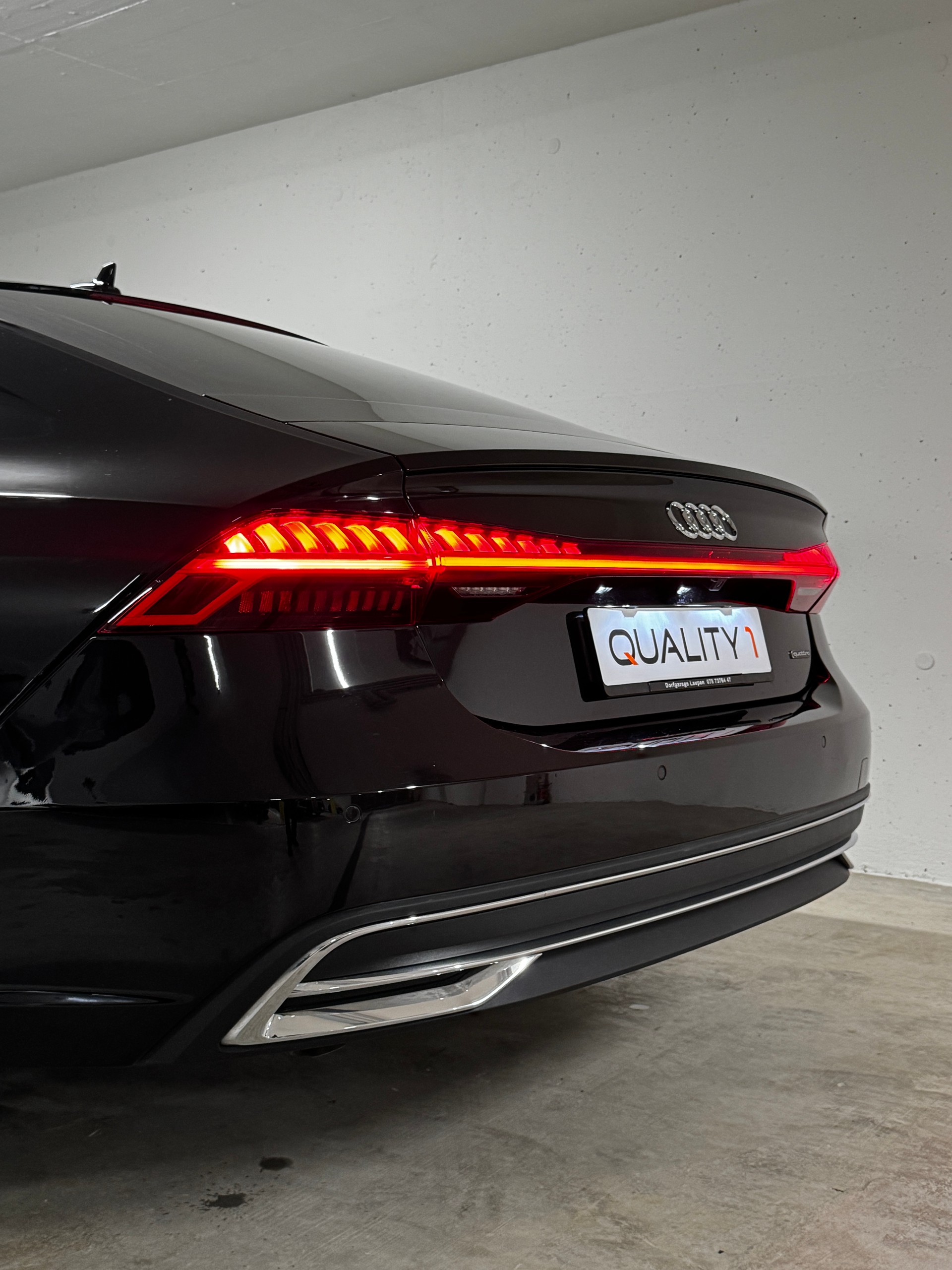 AUDI A7 Sportback 45 TFSI quattro S-tronic *S-Line*-image-5