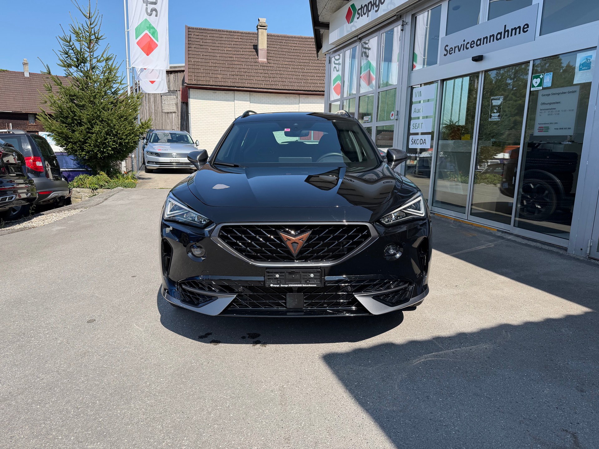 CUPRA Formentor 2.0TSI VZ 4Drive DSG-image-1