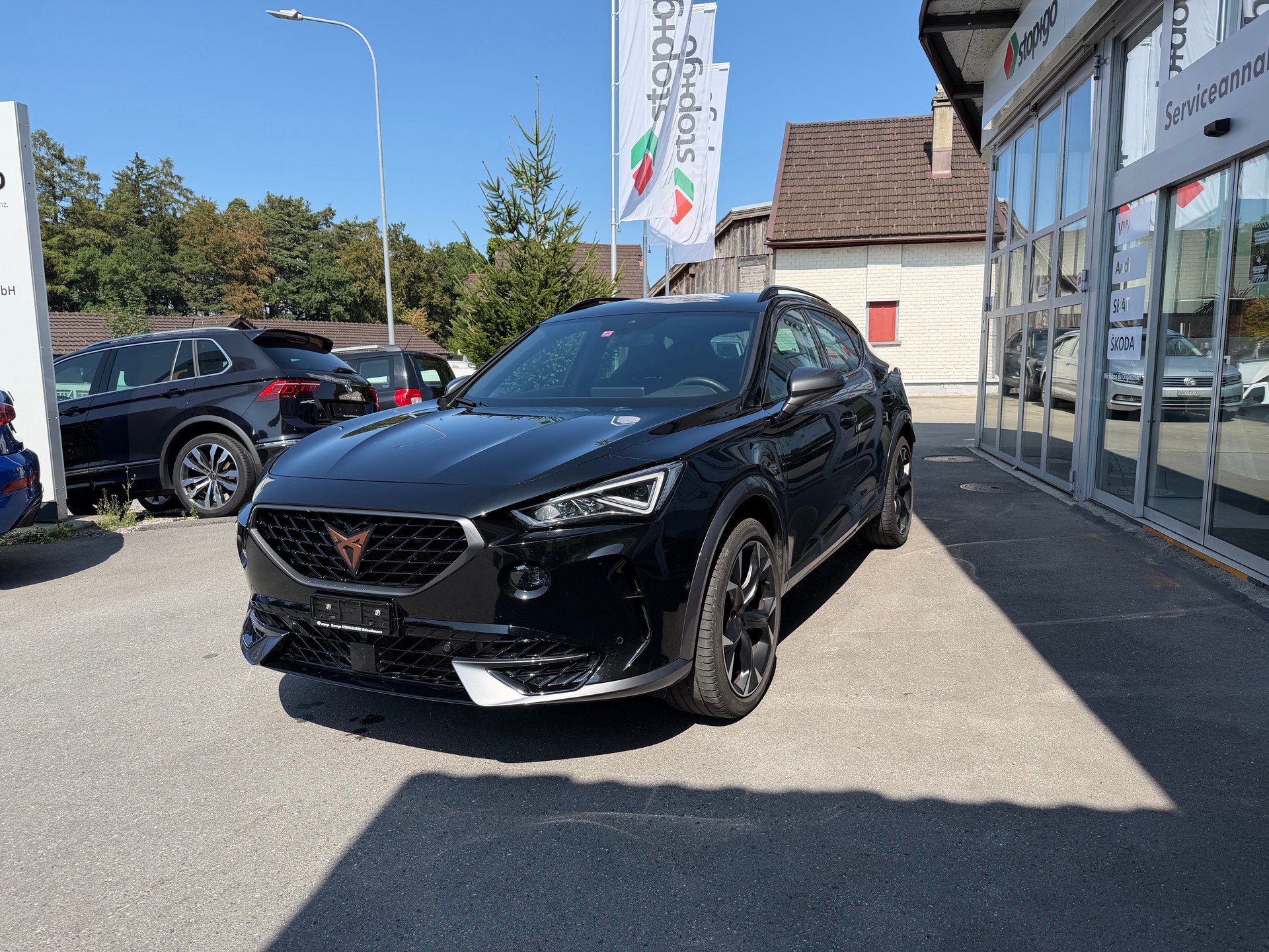 CUPRA Formentor 2.0TSI VZ 4Drive DSG-image-0