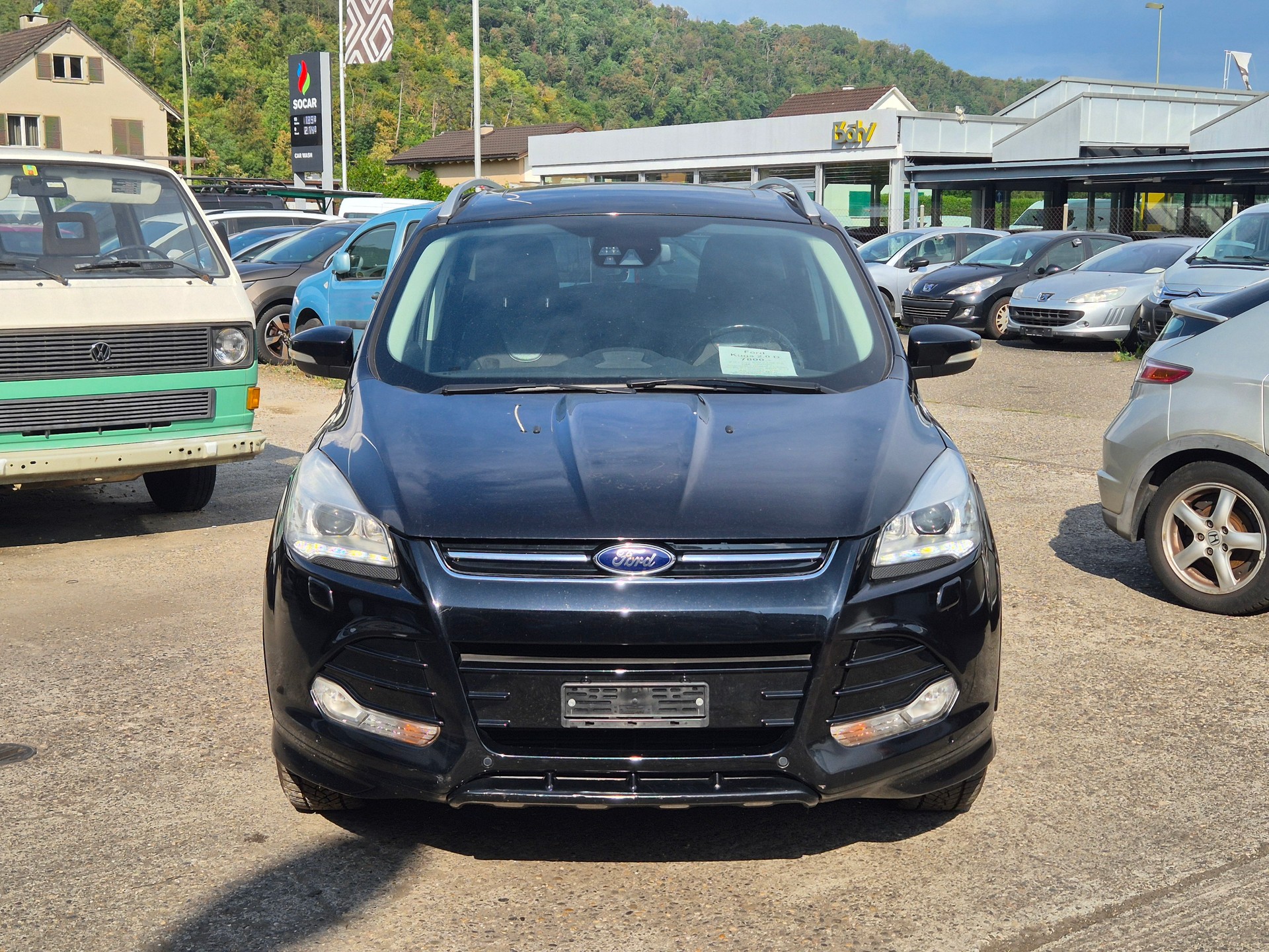FORD Kuga 2.0 TDCi Titanium 4WD PowerShift-image-0