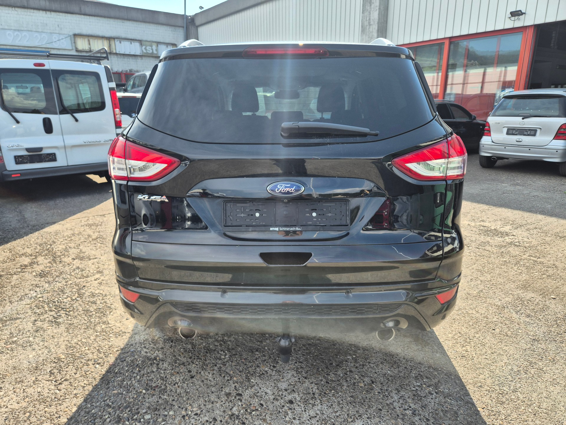FORD Kuga 2.0 TDCi Titanium 4WD PowerShift-image-4
