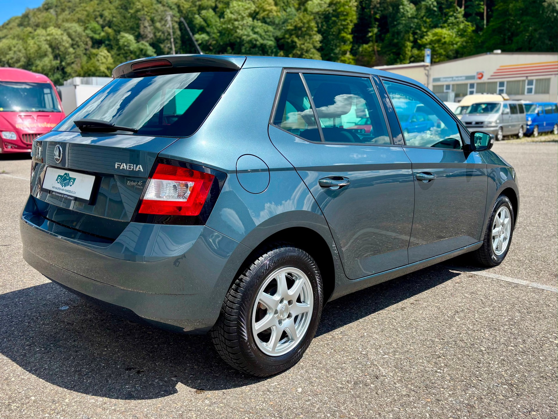 SKODA Fabia 1.0 Active-image-5