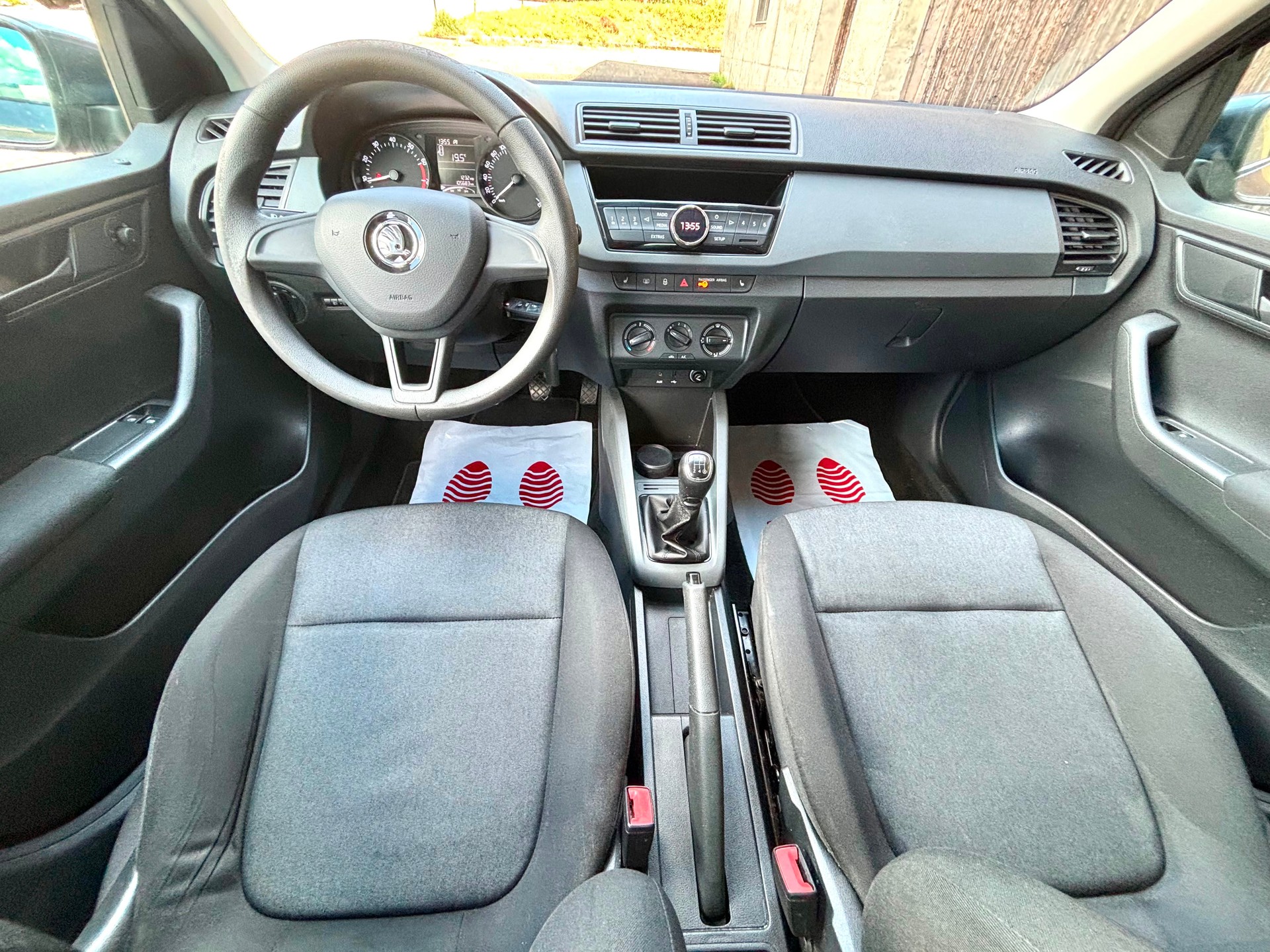 SKODA Fabia 1.0 Active-image-6