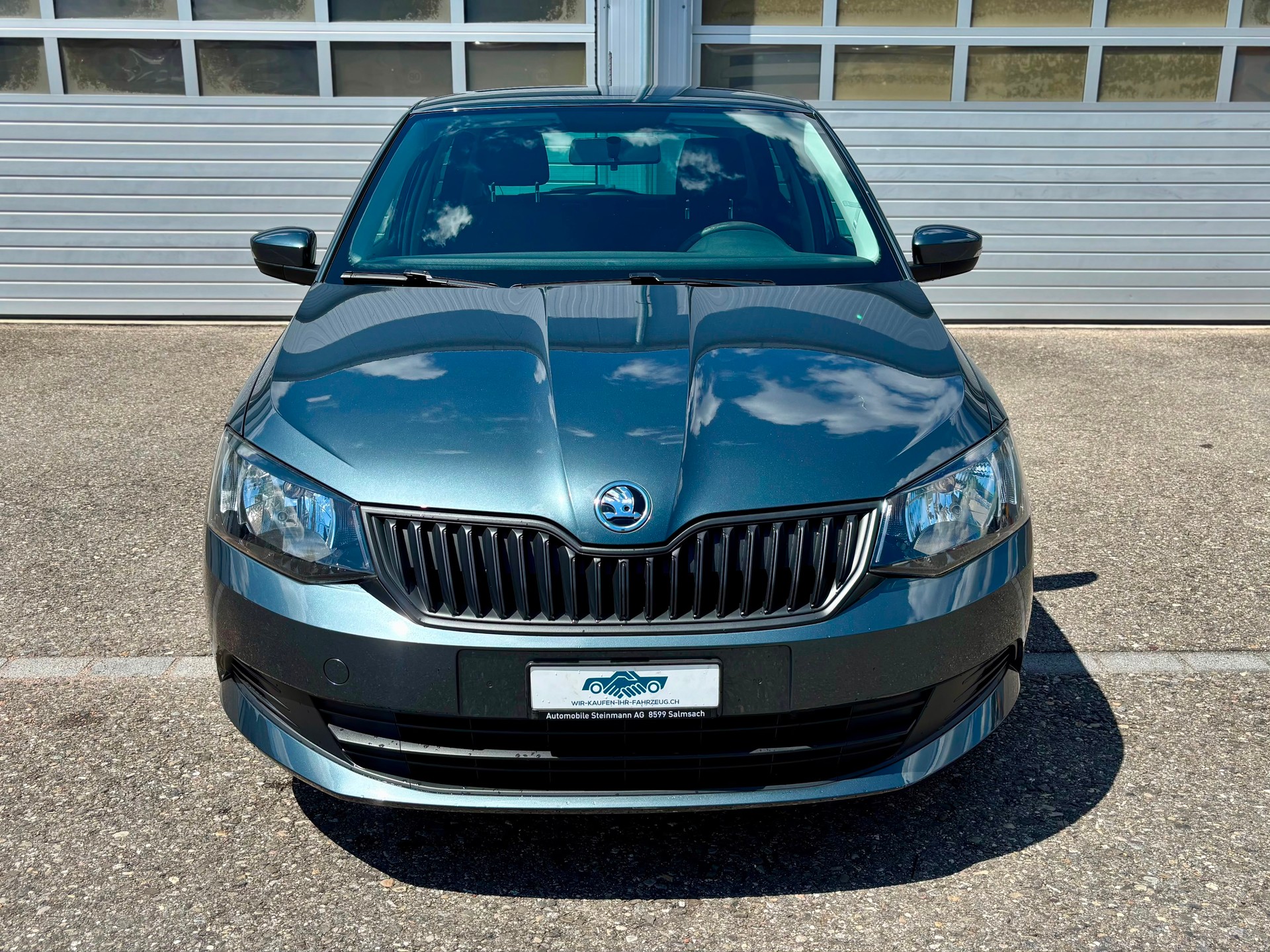 SKODA Fabia 1.0 Active-image-1