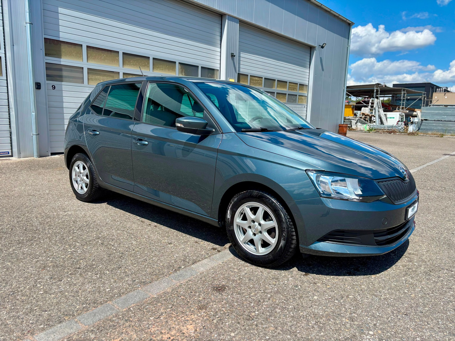 SKODA Fabia 1.0 Active-image-2