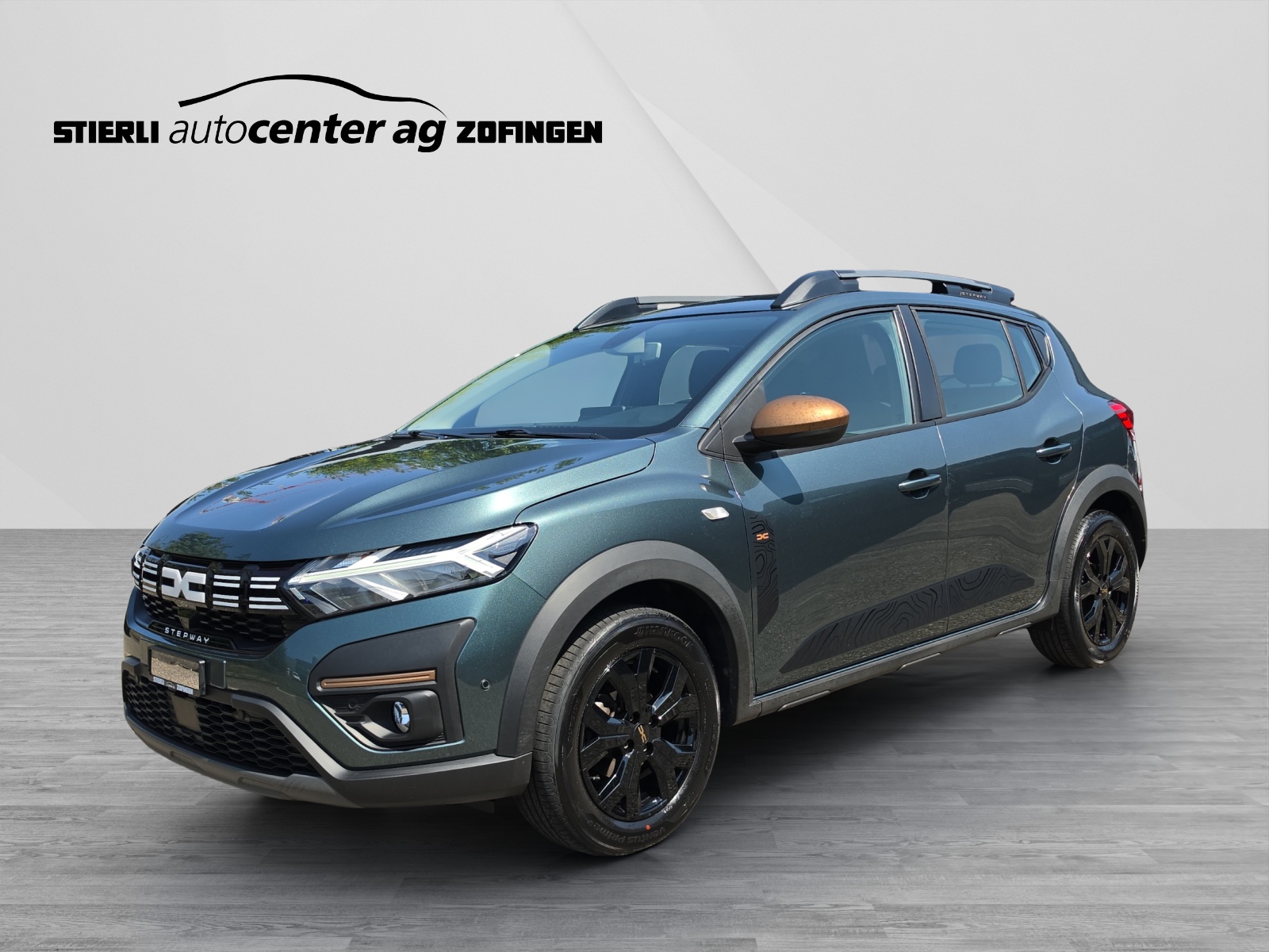 DACIA Sandero 1.0 TCe Stepway Extreme-image-0