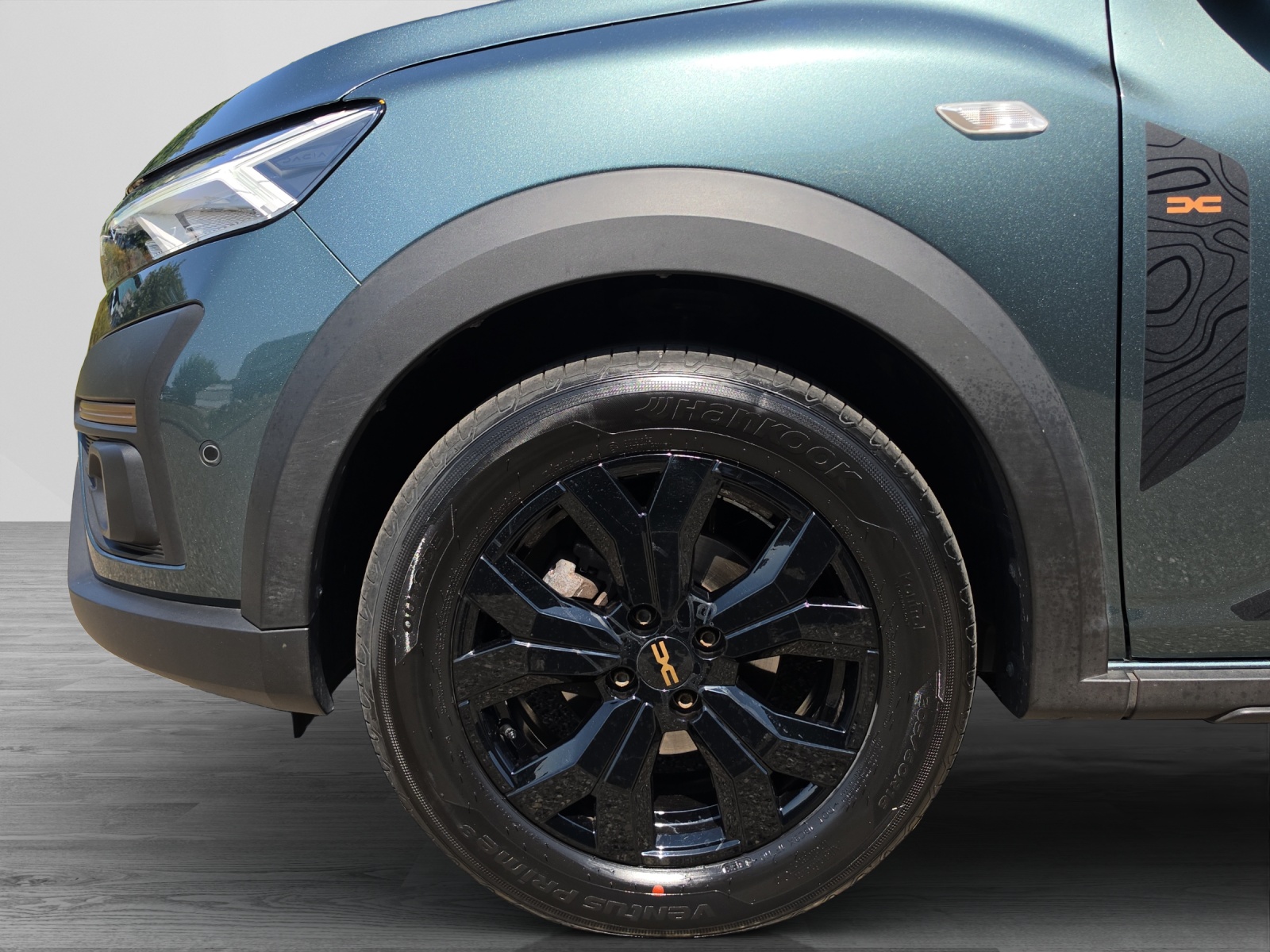 DACIA Sandero 1.0 TCe Stepway Extreme-image-8