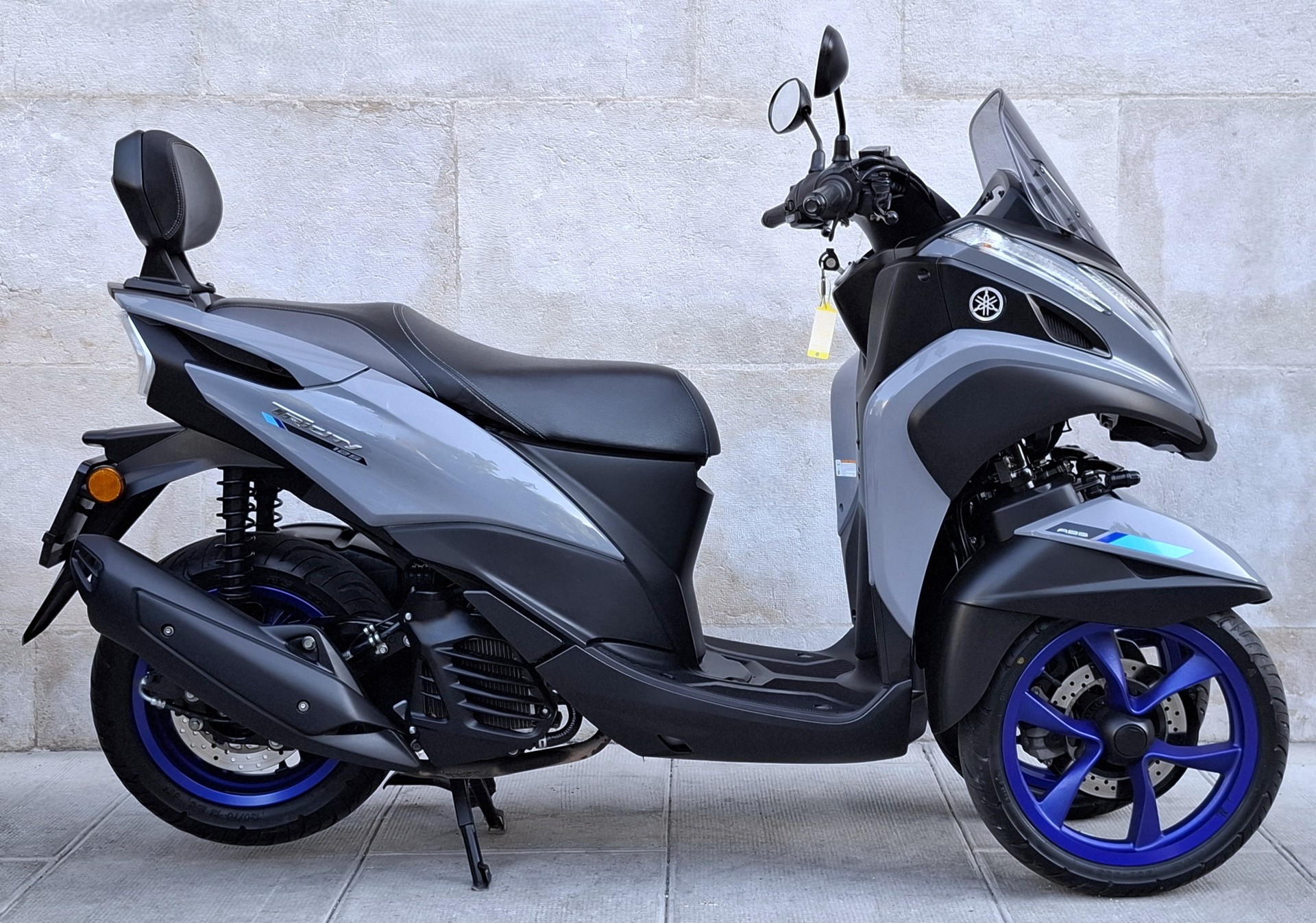 YAMAHA Tricity MW 125 ABS