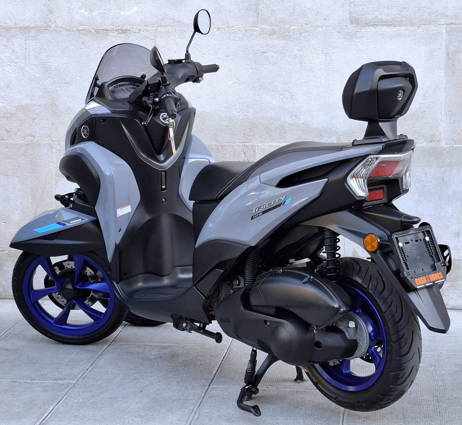 YAMAHA Tricity MW 125 ABS-image-5