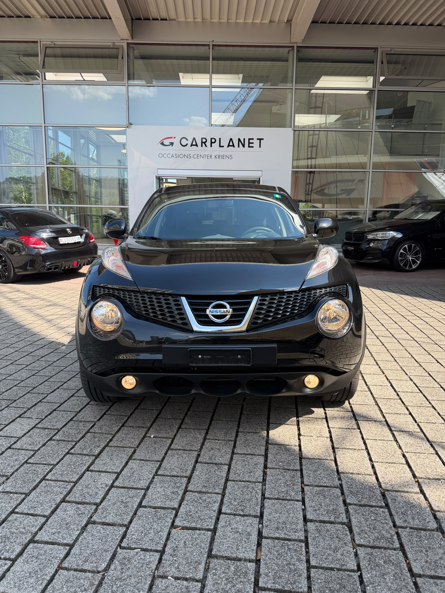 NISSAN Juke 1.6 DIG-T tekna 4x4 Xtronic M-CVT-image-2