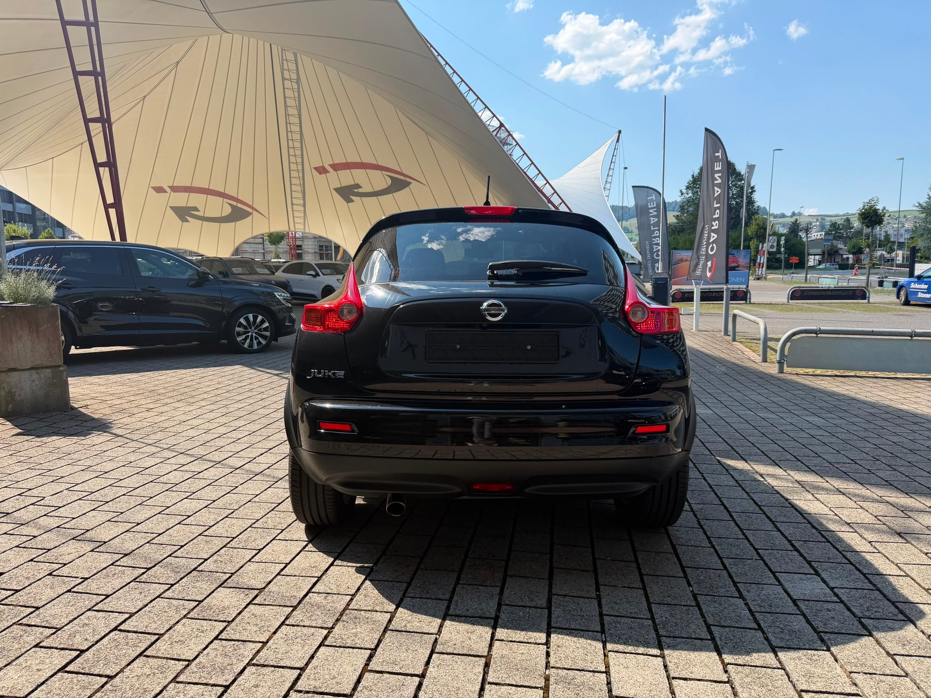 NISSAN Juke 1.6 DIG-T tekna 4x4 Xtronic M-CVT-image-1