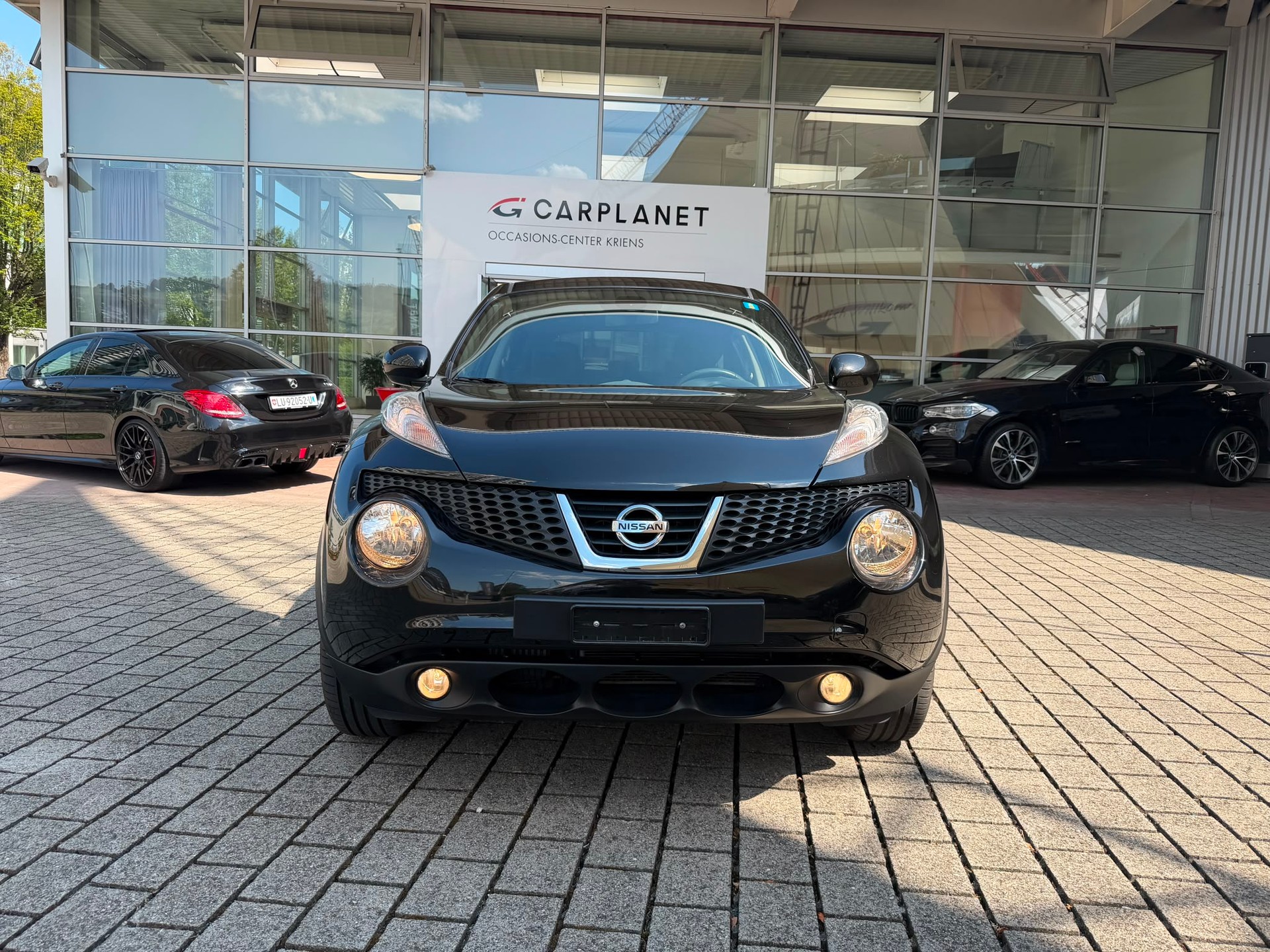 NISSAN Juke 1.6 DIG-T tekna 4x4 Xtronic M-CVT-image-0