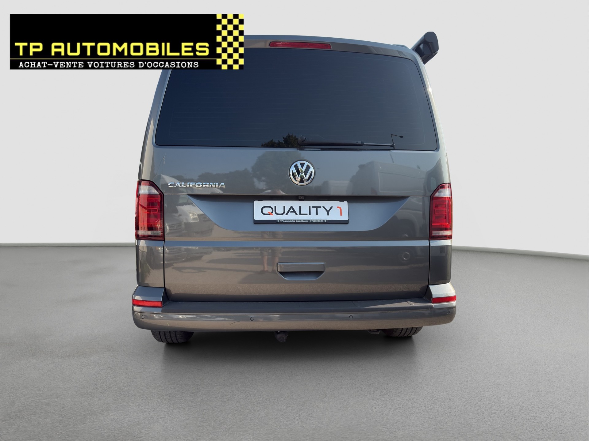 VW T6 California 2.0 Bi-TDI Beach Edition 4Motion DSG-image-4