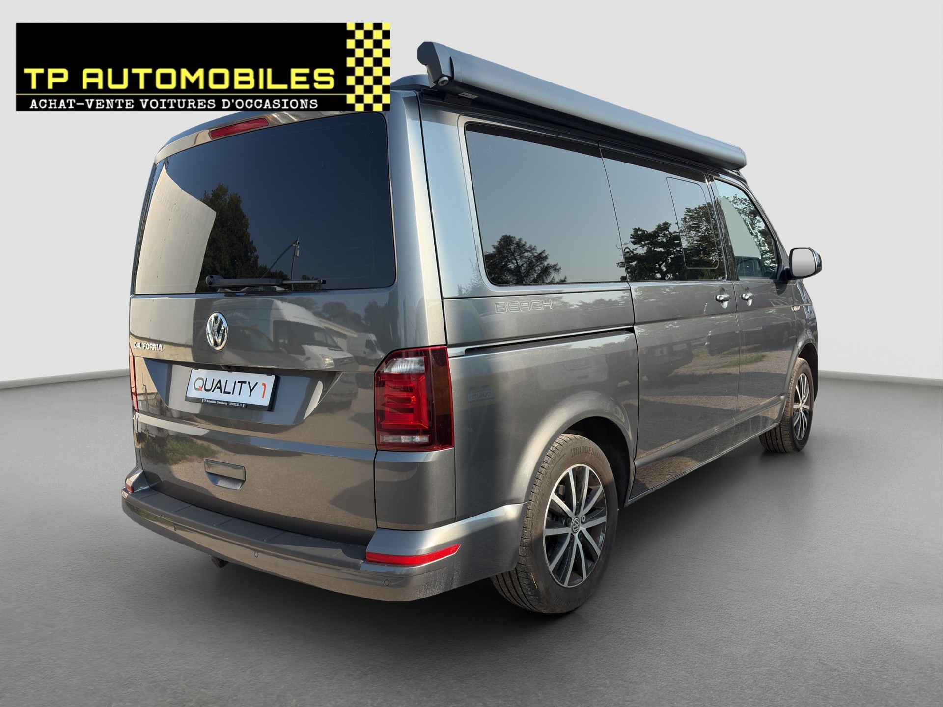 VW T6 California 2.0 Bi-TDI Beach Edition 4Motion DSG-image-3