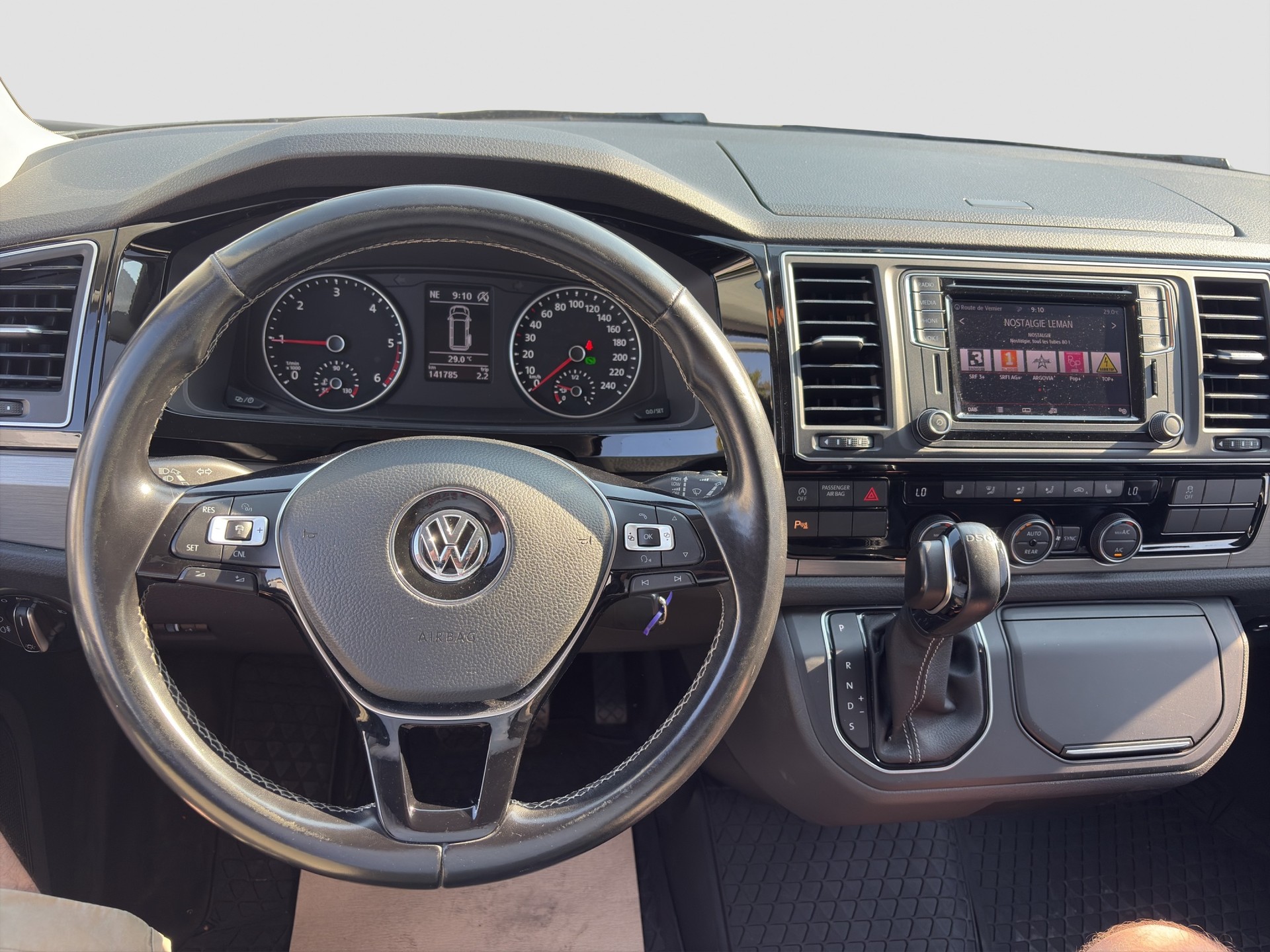 VW T6 California 2.0 Bi-TDI Beach Edition 4Motion DSG-image-13