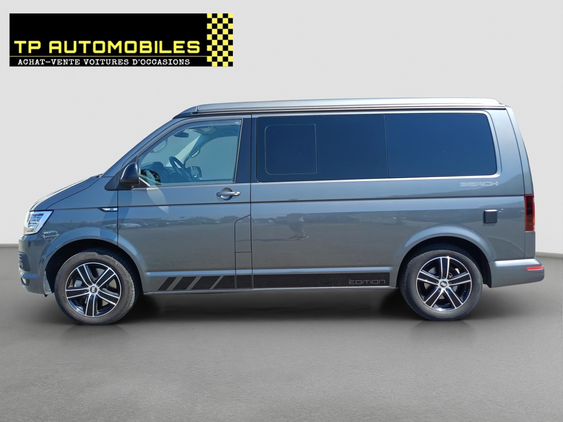 VW T6 California 2.0 Bi-TDI Beach Edition 4Motion DSG-image-6