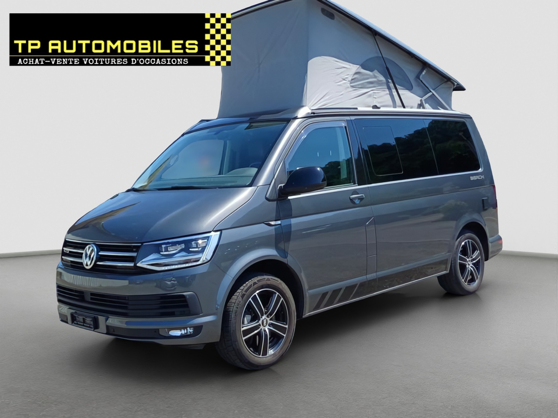 VW T6 California 2.0 Bi-TDI Beach Edition 4Motion DSG-image-7