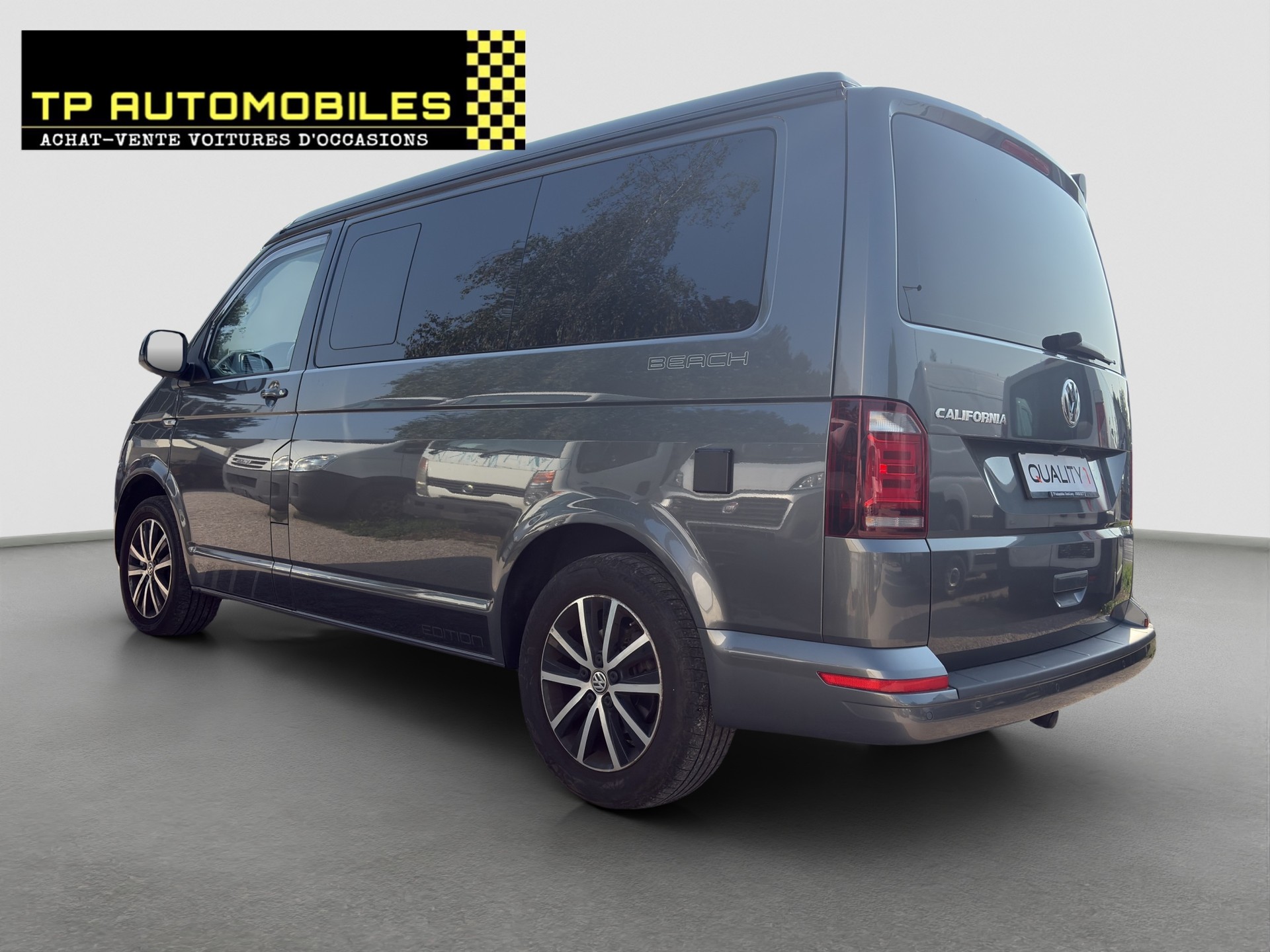 VW T6 California 2.0 Bi-TDI Beach Edition 4Motion DSG-image-5