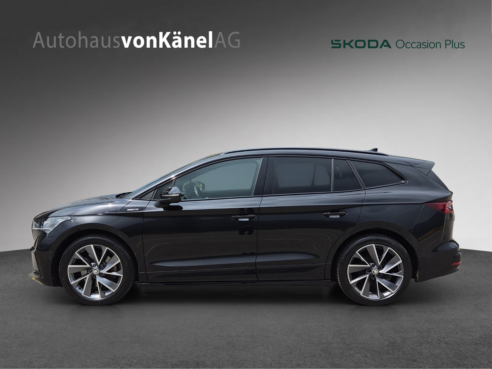 SKODA Enyaq iV 80x SportLine-image-1