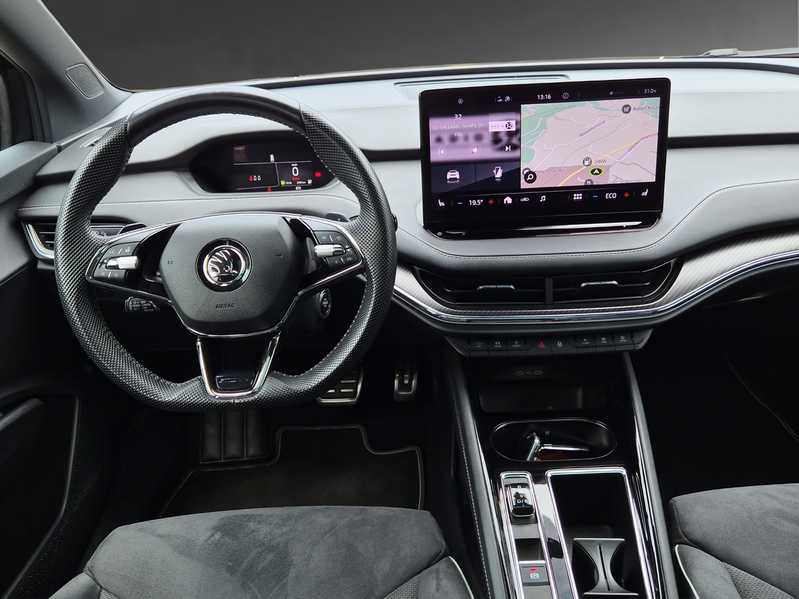 SKODA Enyaq iV 80x SportLine-image-7