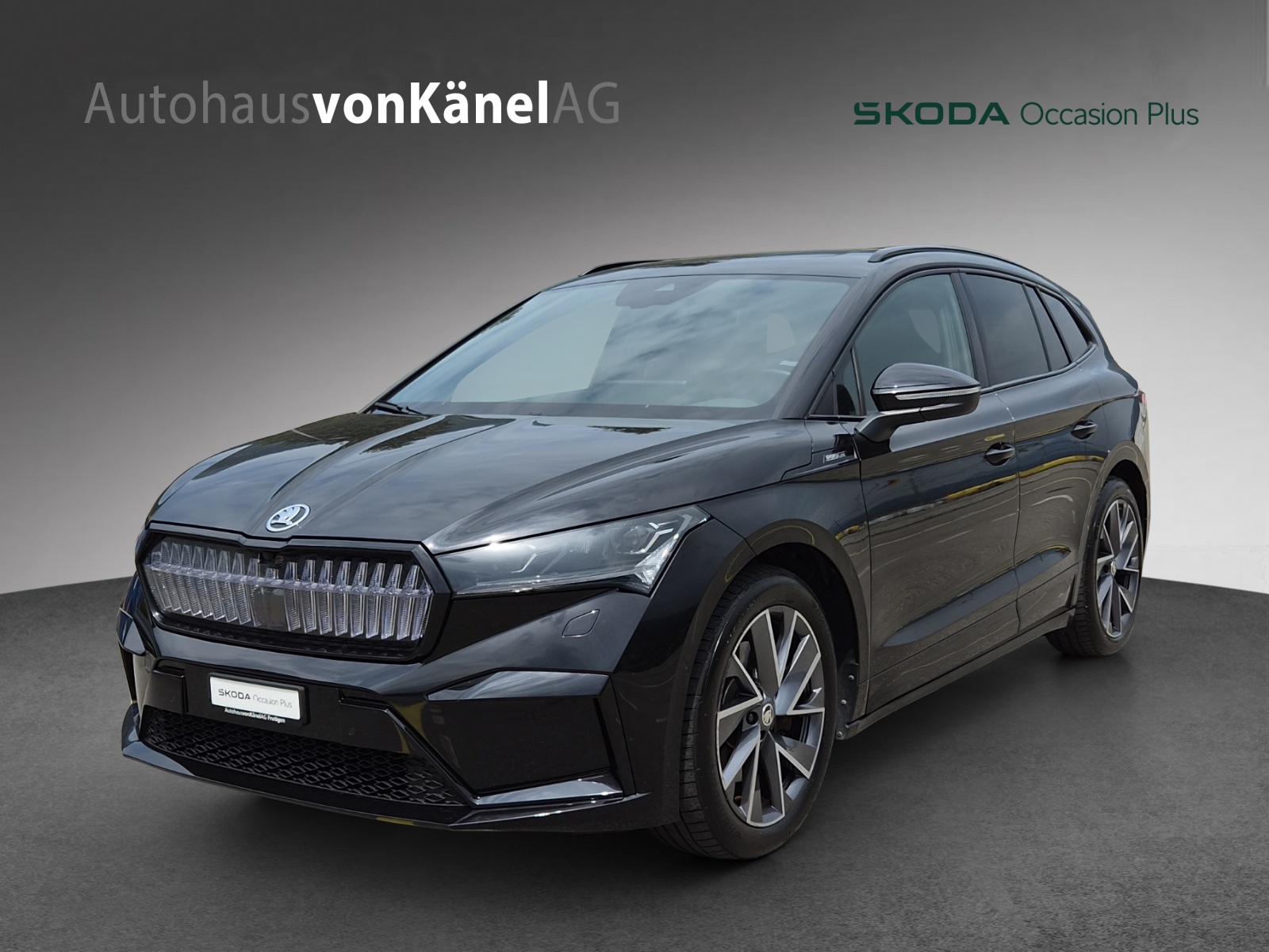 SKODA Enyaq iV 80x SportLine-image-0