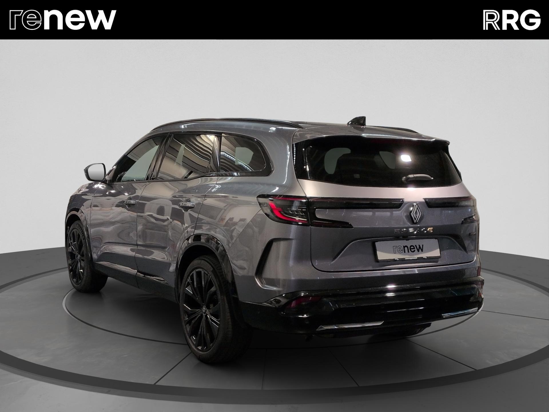 RENAULT Espace 1.2 E-Tech 200 Iconic-image-4