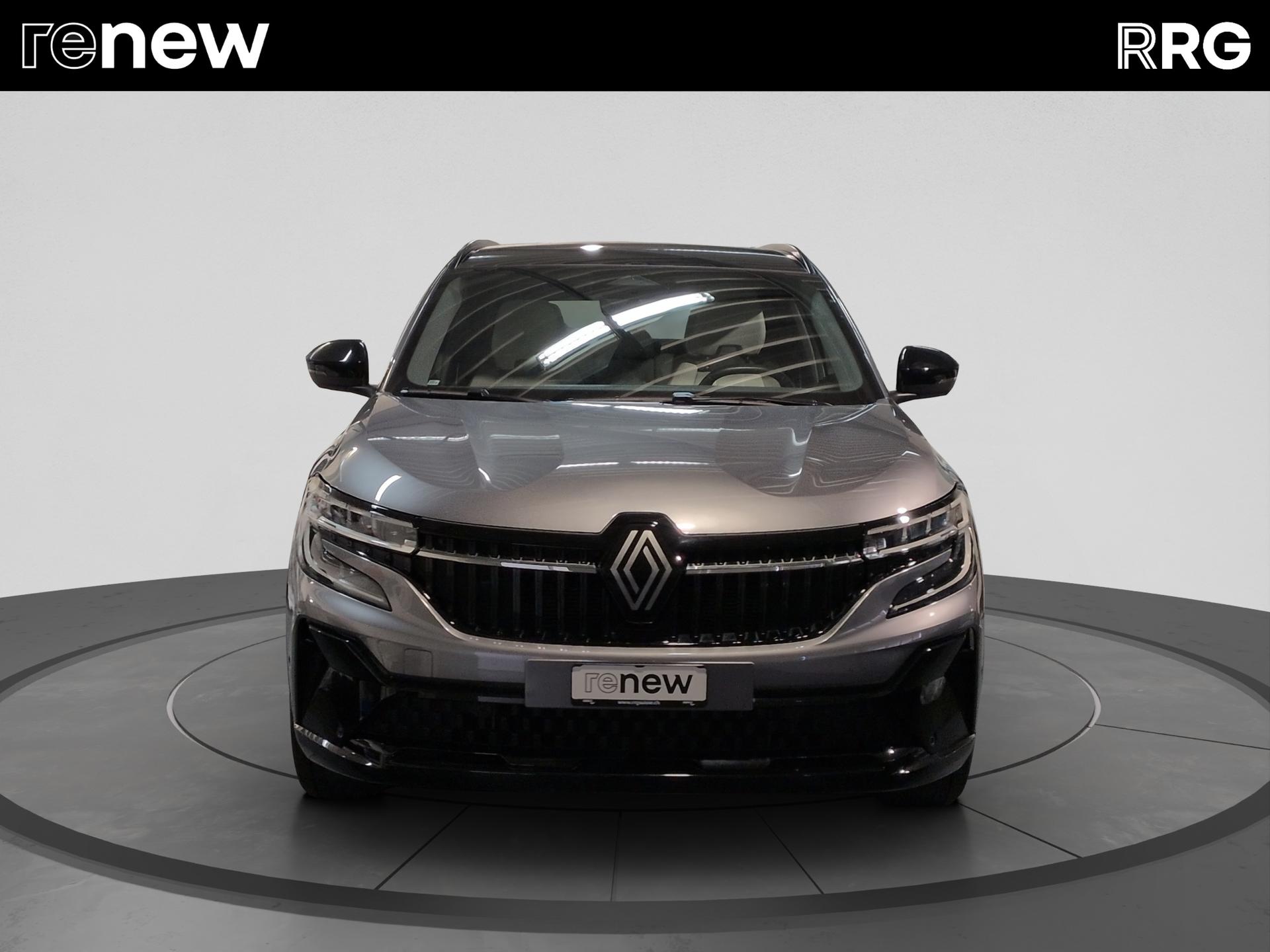RENAULT Espace 1.2 E-Tech 200 Iconic-image-7