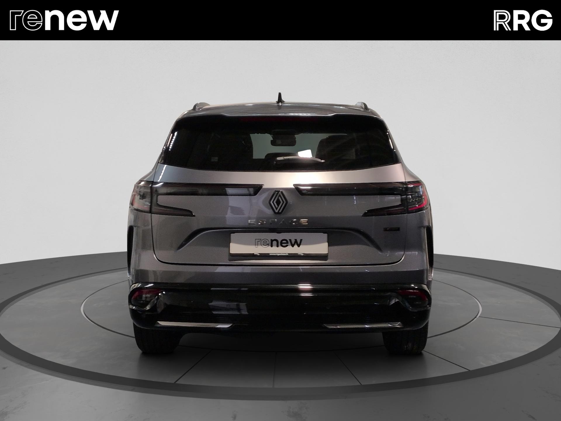 RENAULT Espace 1.2 E-Tech 200 Iconic-image-3