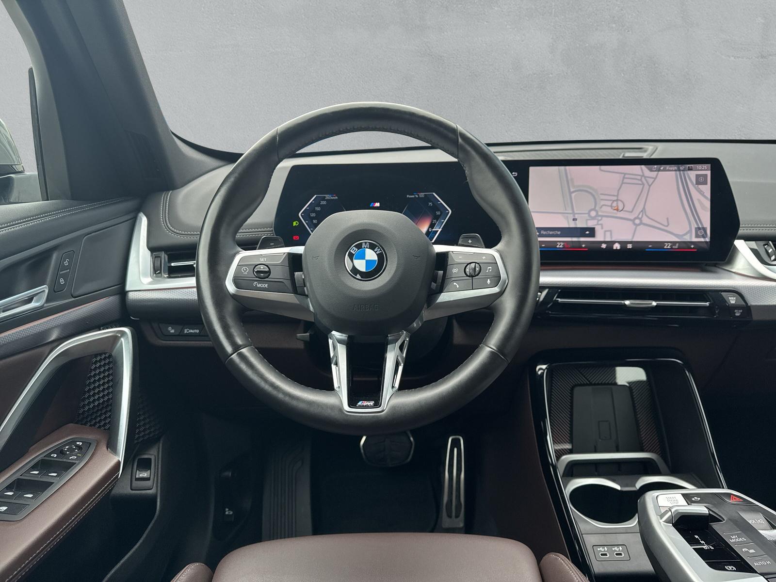 BMW X1 20d xDrive M Sport 📍(CH)-image-8