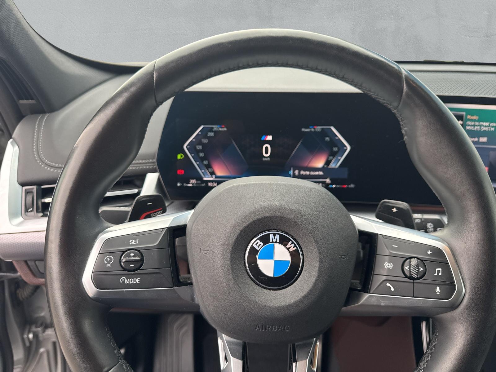 BMW X1 20d xDrive M Sport 📍(CH)-image-12