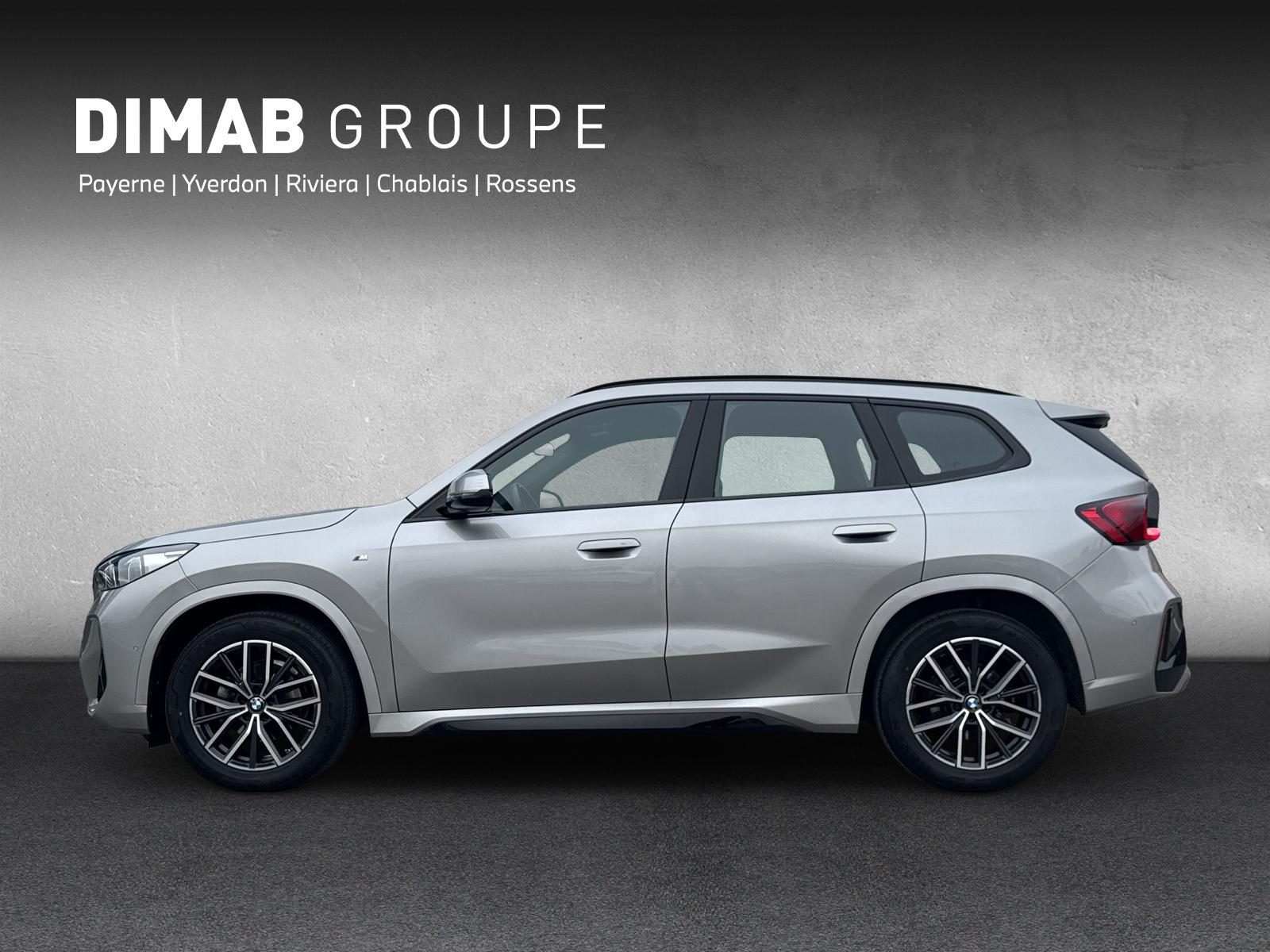 BMW X1 20d xDrive M Sport 📍(CH)-image-1