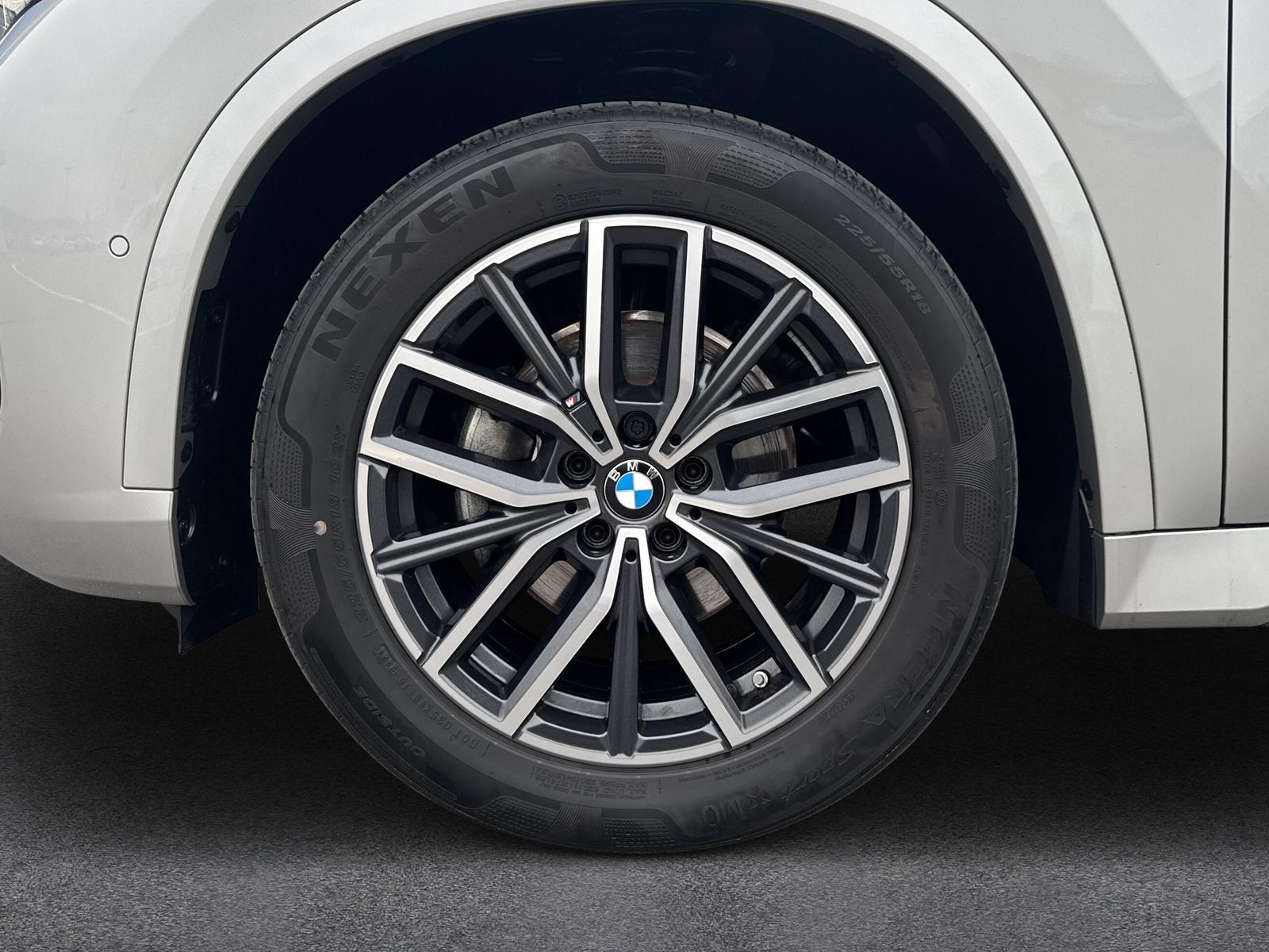 BMW X1 20d xDrive M Sport 📍(CH)-image-9