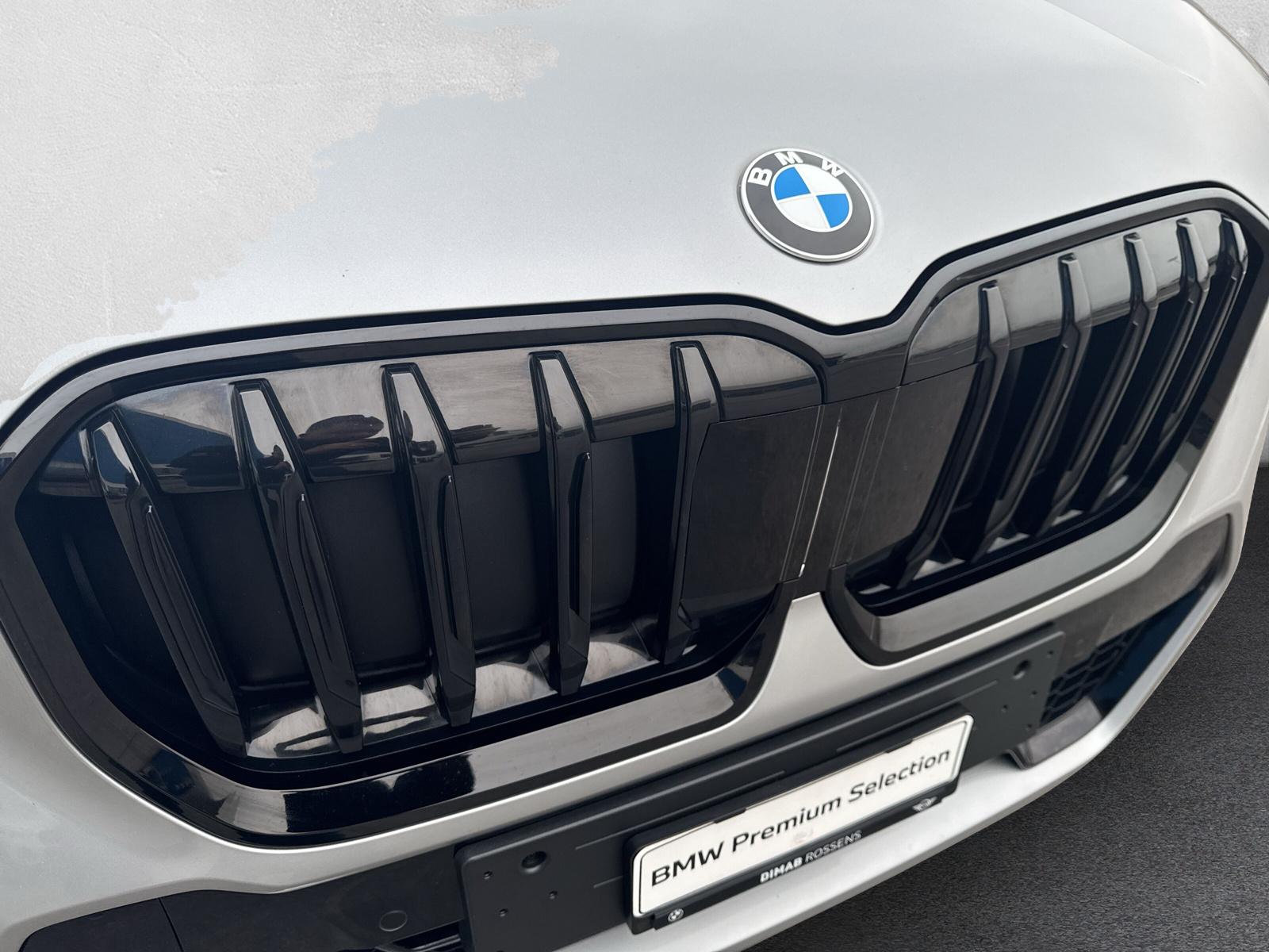 BMW X1 20d xDrive M Sport 📍(CH)-image-23