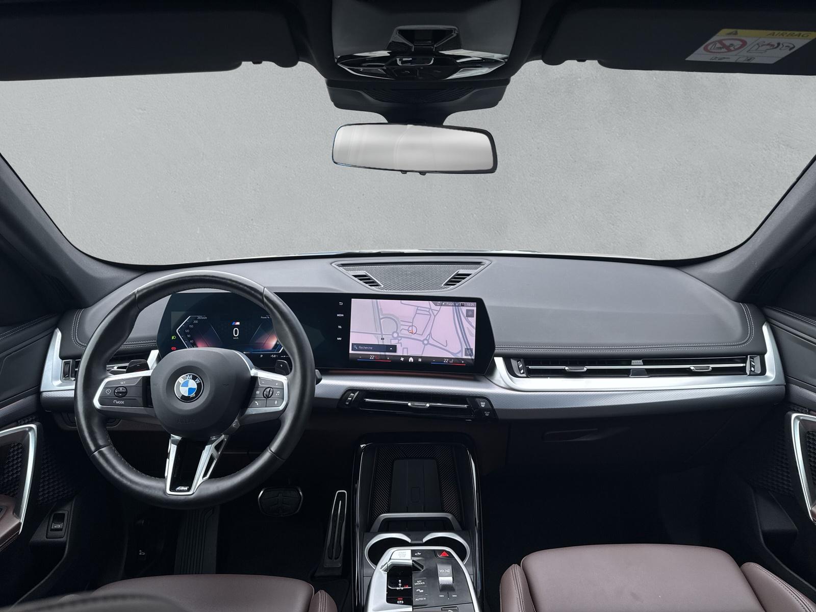 BMW X1 20d xDrive M Sport 📍(CH)-image-7