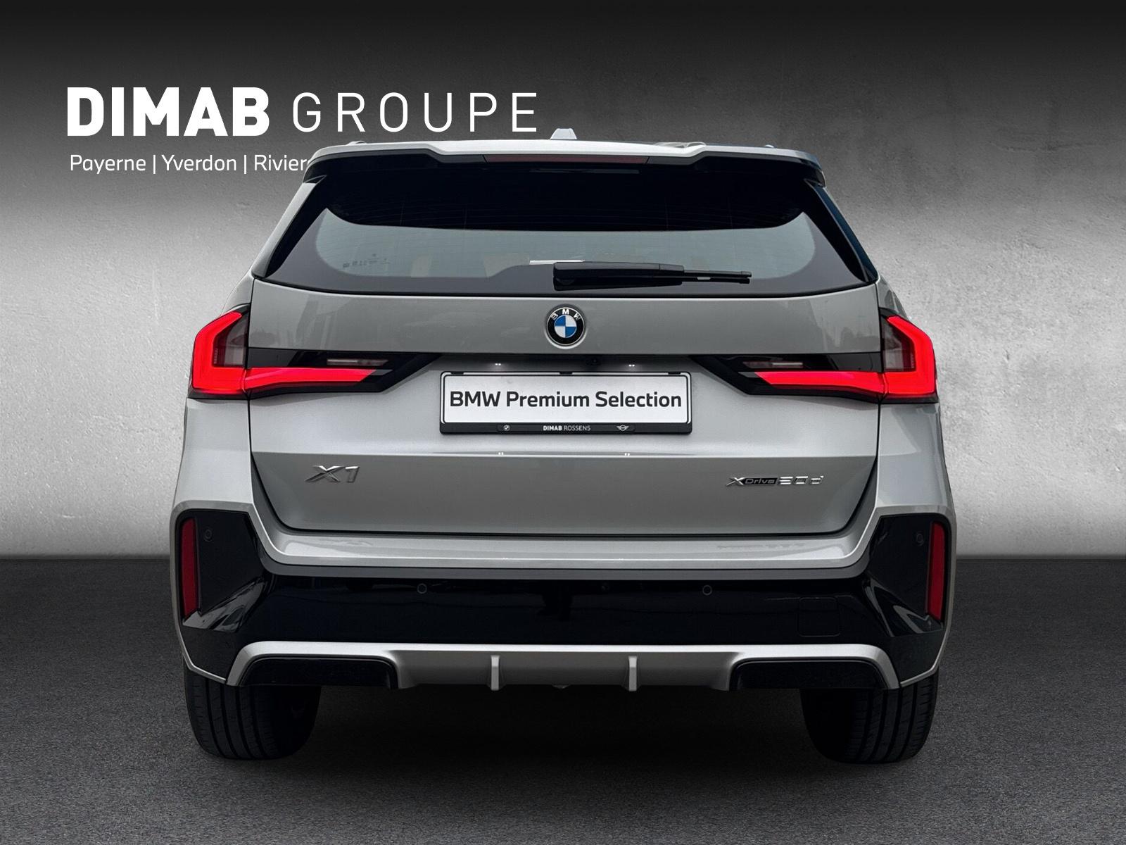 BMW X1 20d xDrive M Sport 📍(CH)-image-3