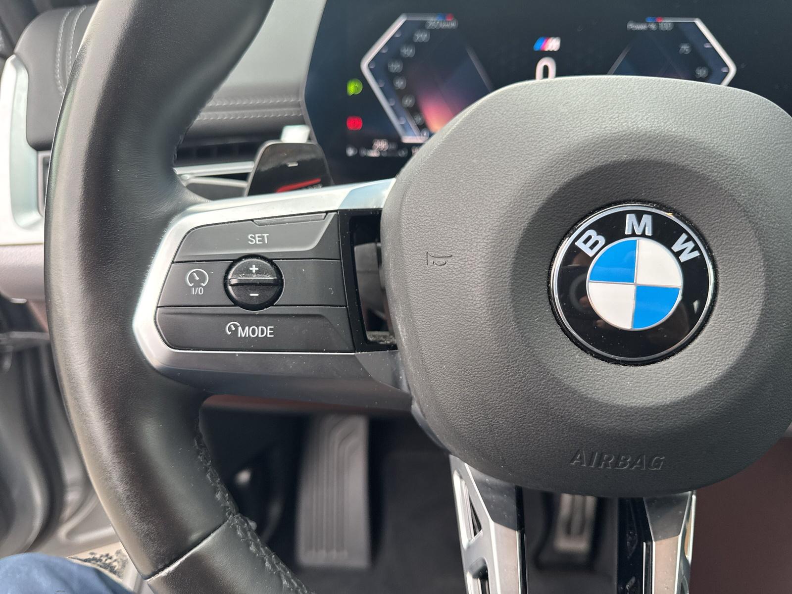 BMW X1 20d xDrive M Sport 📍(CH)-image-10