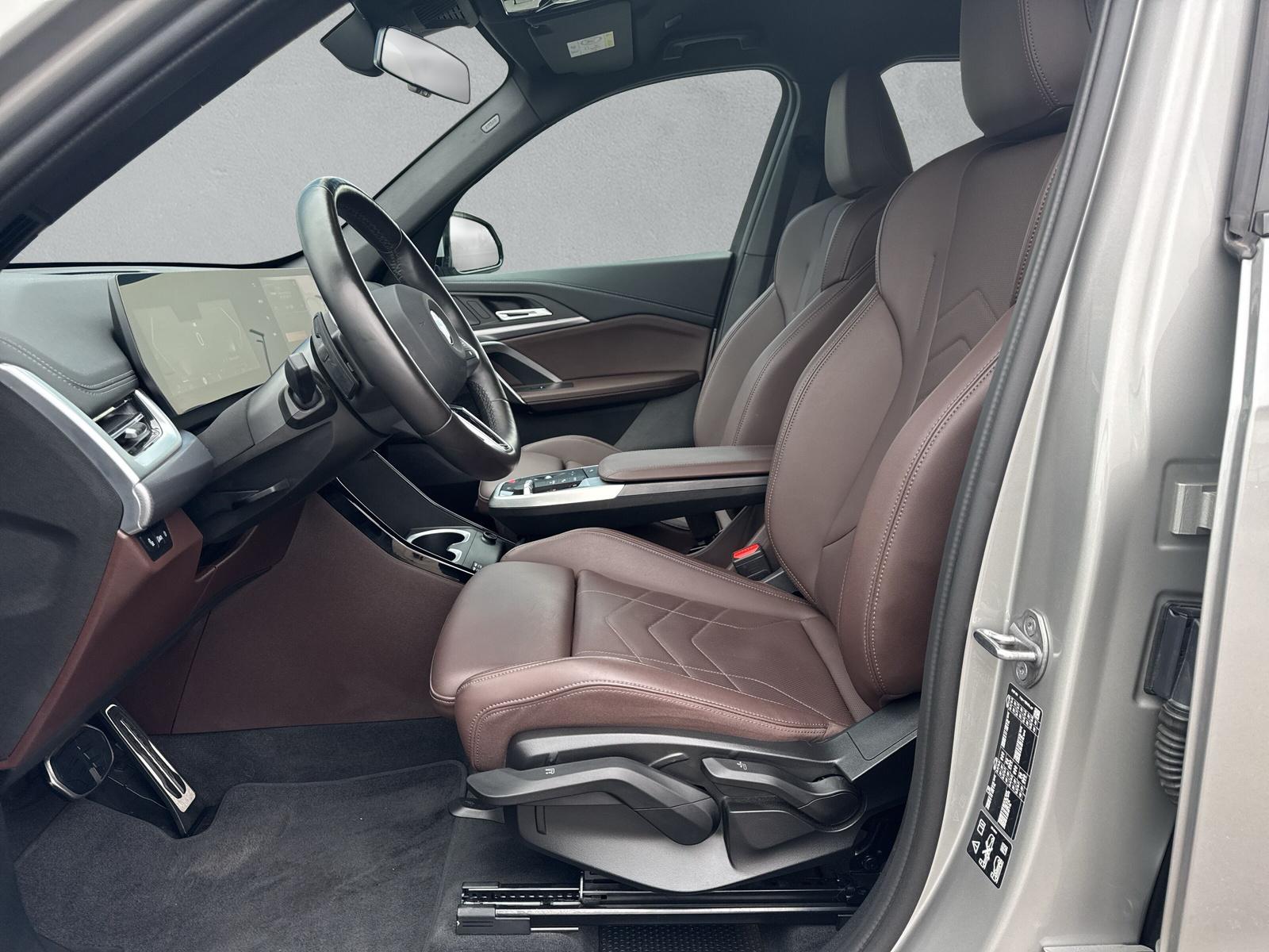 BMW X1 20d xDrive M Sport 📍(CH)-image-5