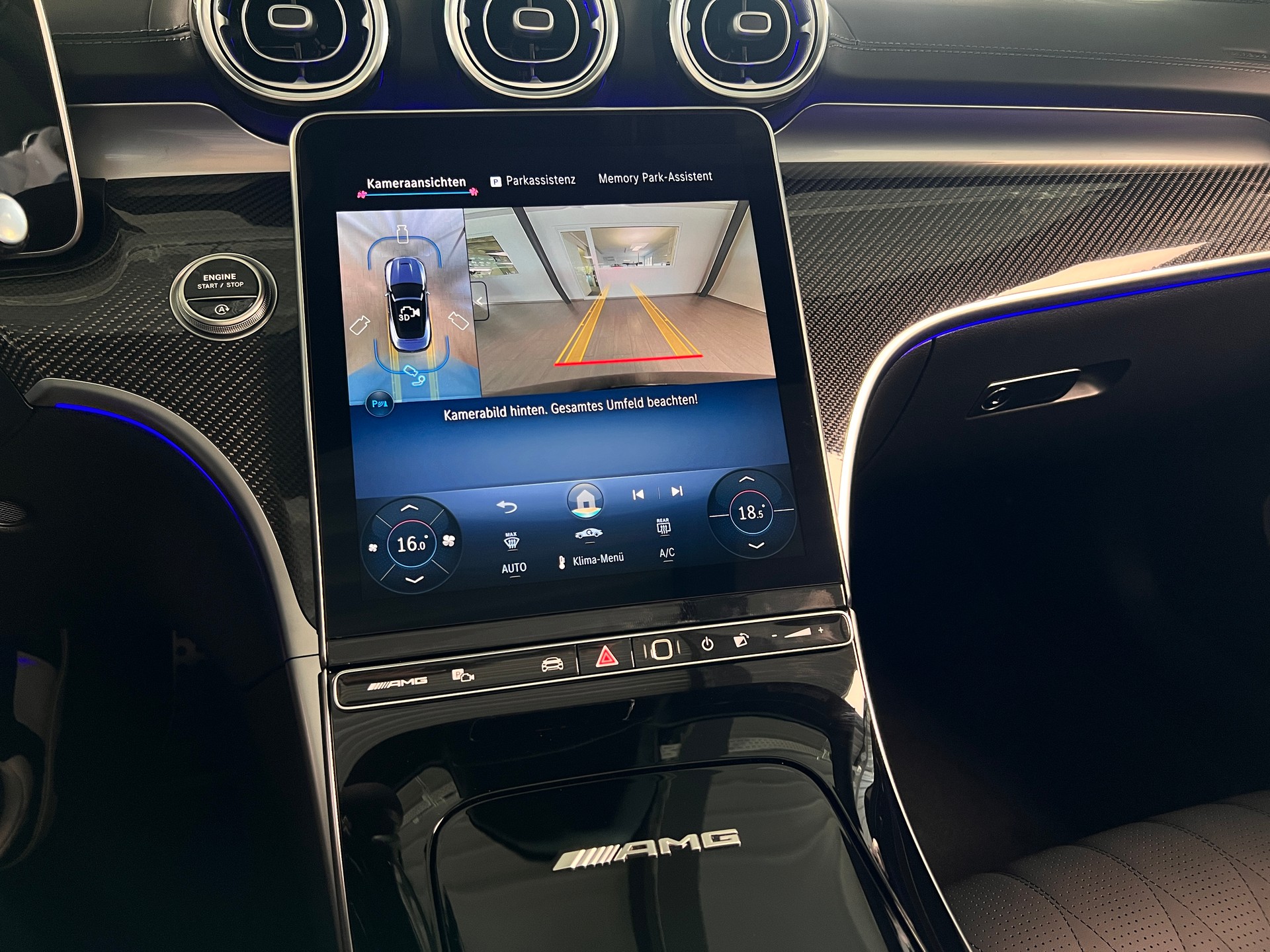 MERCEDES-BENZ CLE AMG 53 Cabrio 4Matic+ 9G-Tronic-image-11