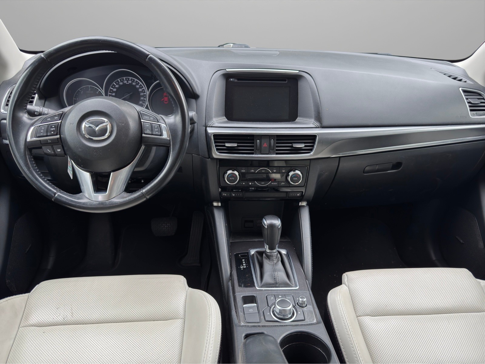 MAZDA CX-5 2.2 D Ambition FWD-image-8