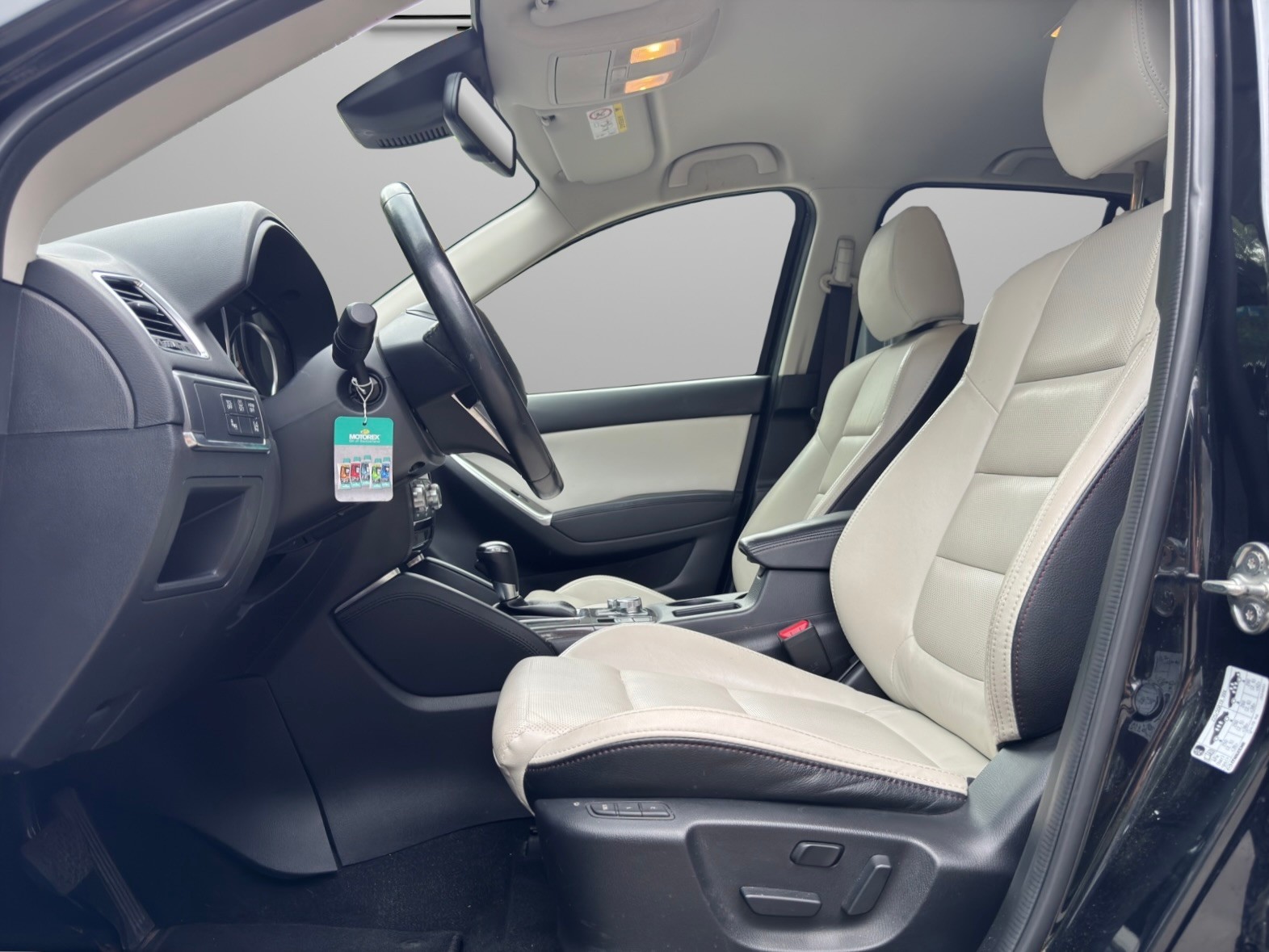 MAZDA CX-5 2.2 D Ambition FWD-image-7