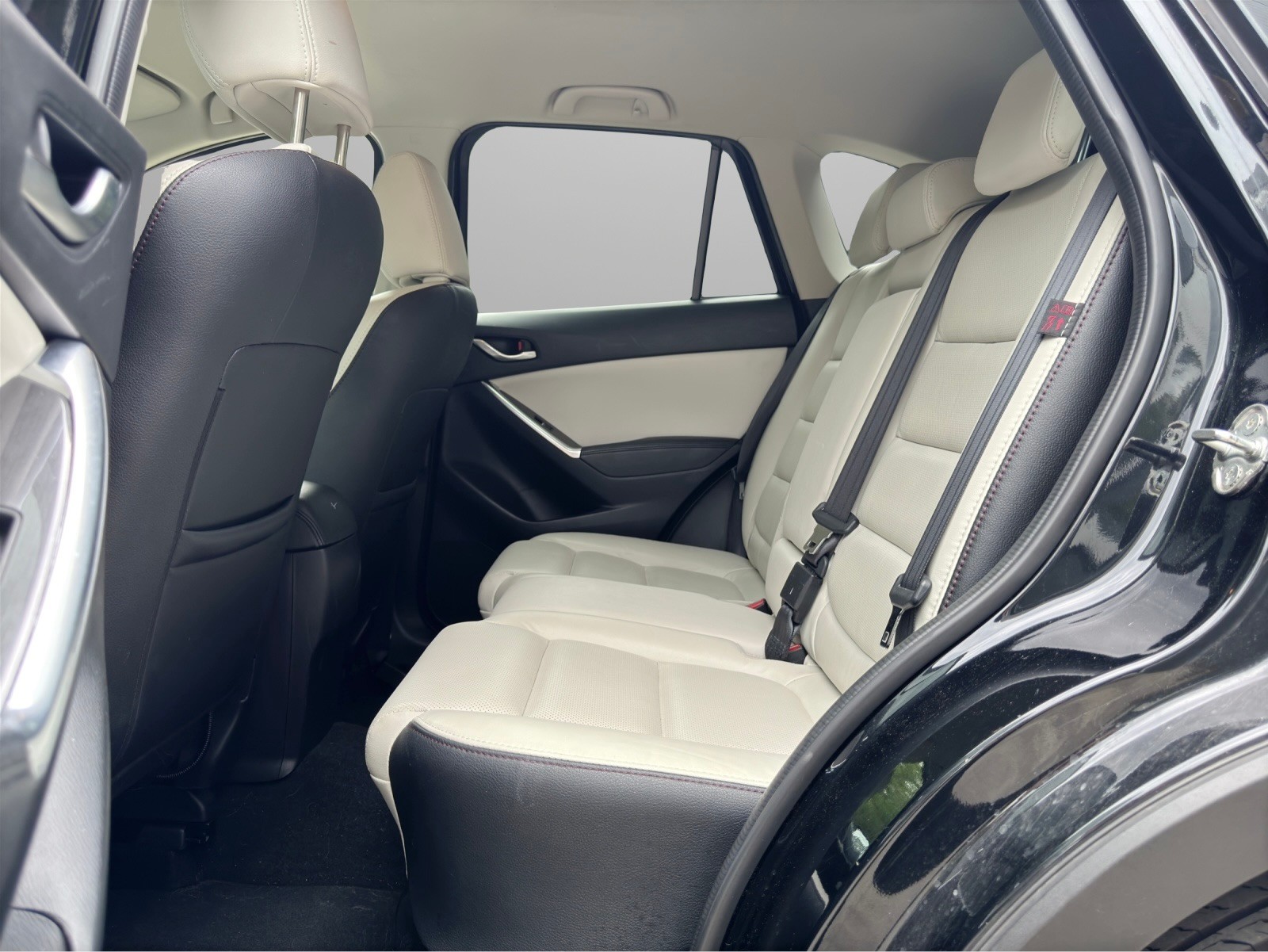 MAZDA CX-5 2.2 D Ambition FWD-image-10