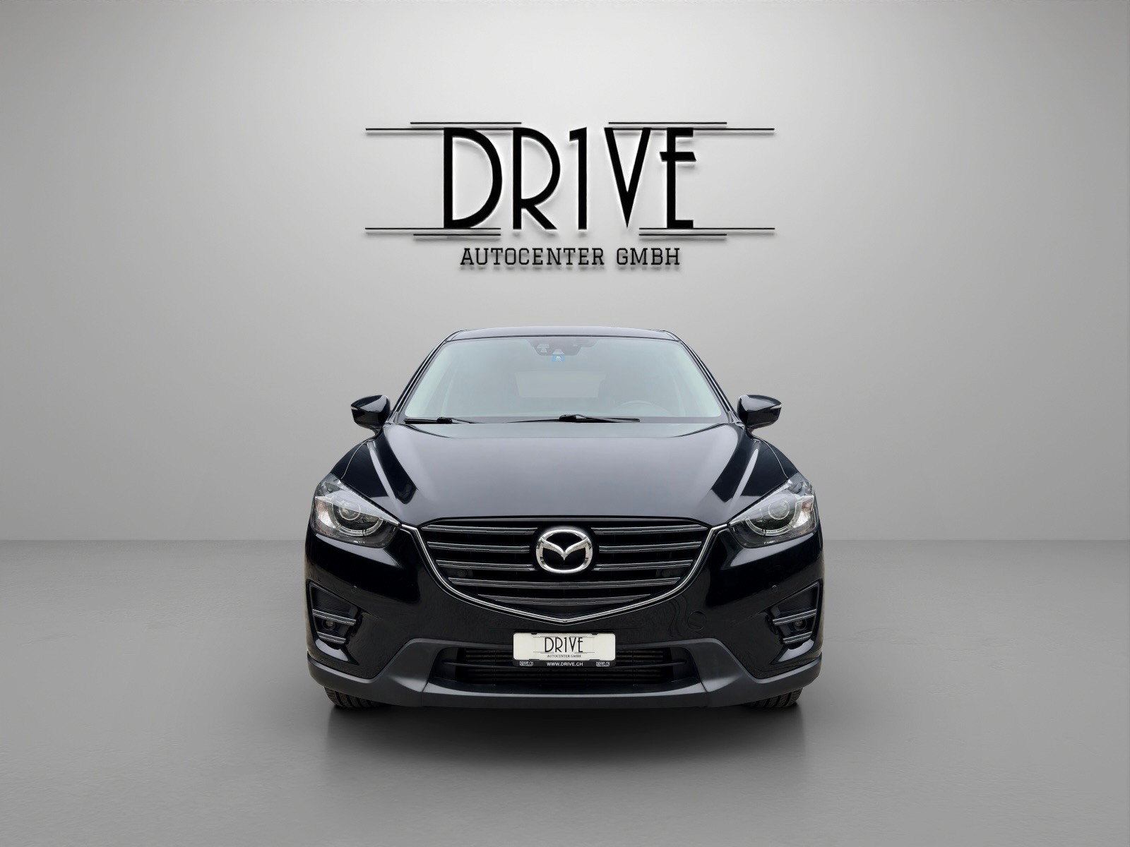 MAZDA CX-5 2.2 D Ambition FWD-image-1