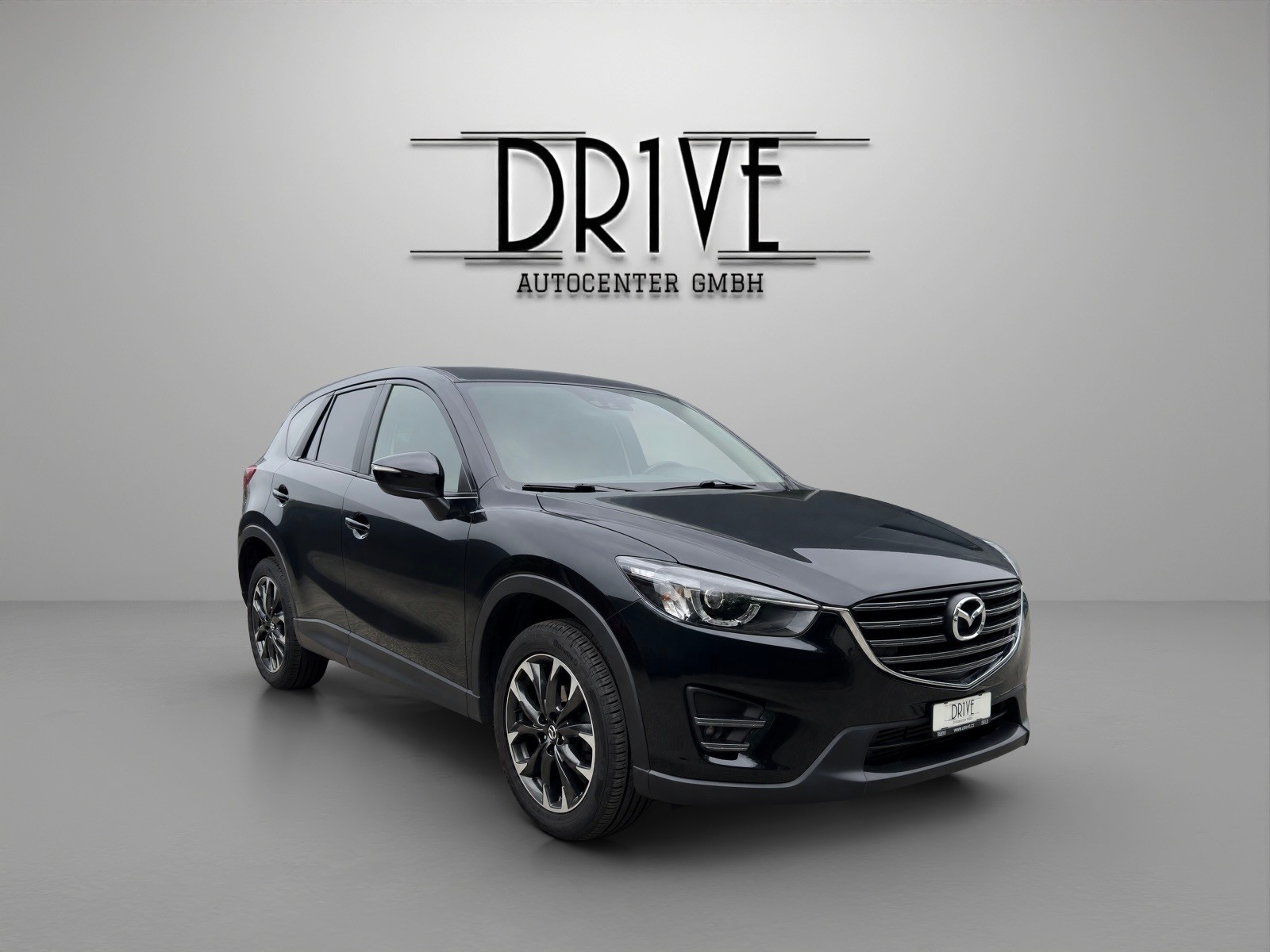 MAZDA CX-5 2.2 D Ambition FWD-image-2