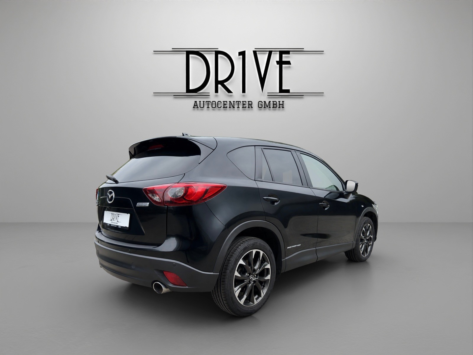 MAZDA CX-5 2.2 D Ambition FWD-image-4
