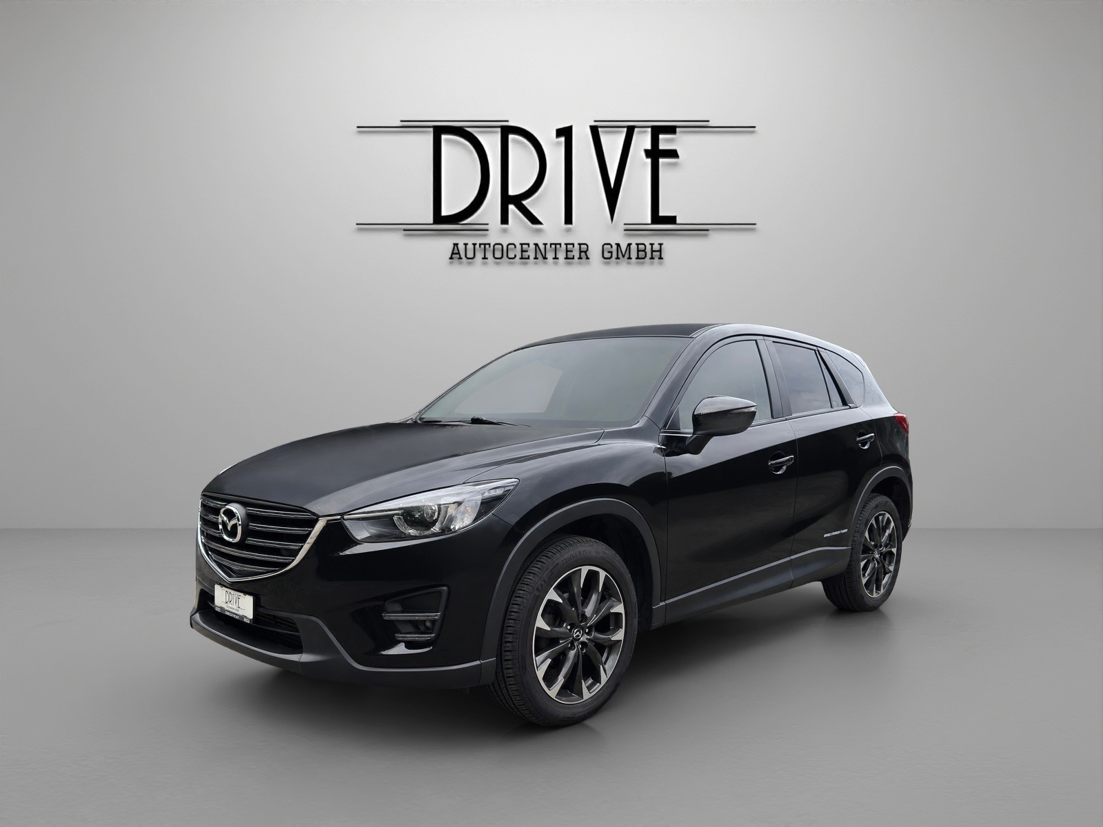 MAZDA CX-5 2.2 D Ambition FWD-image-0