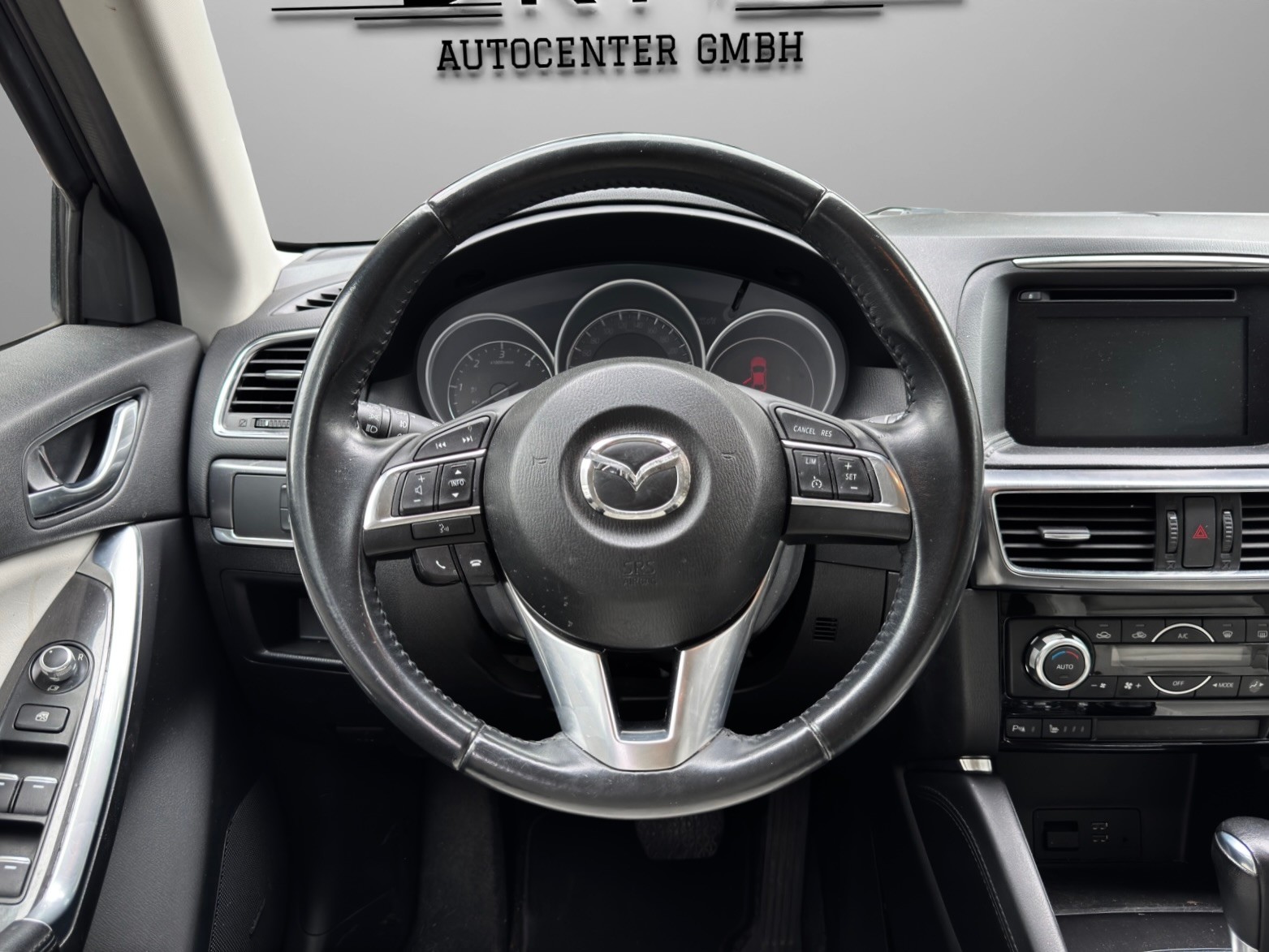 MAZDA CX-5 2.2 D Ambition FWD-image-9