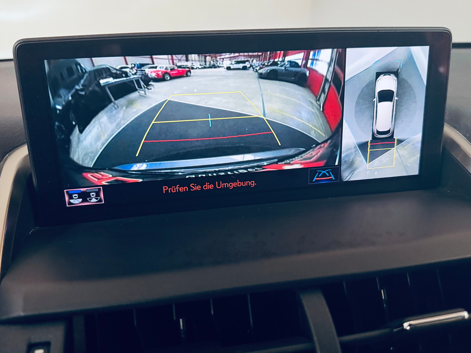 LEXUS NX 300h Excellence E-Four Automatic-image-20