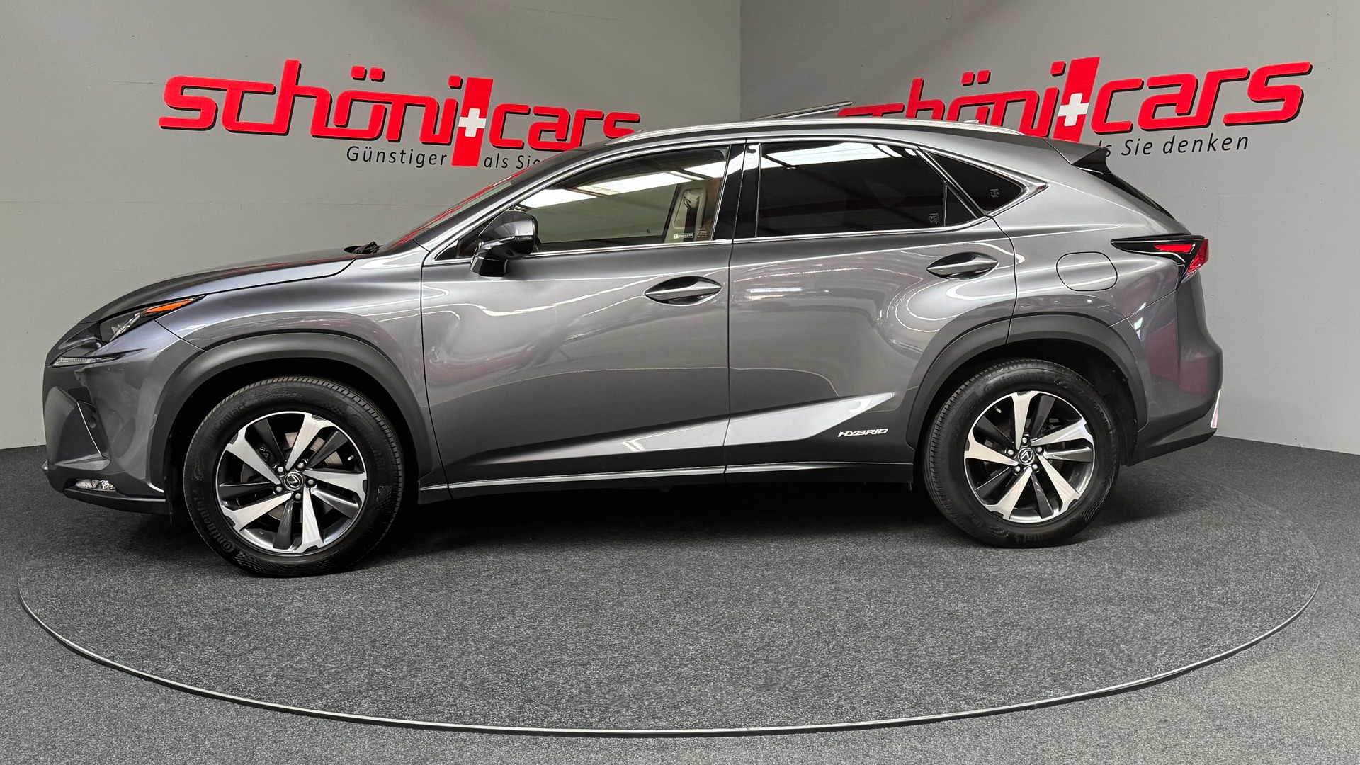 LEXUS NX 300h Excellence E-Four Automatic-image-3